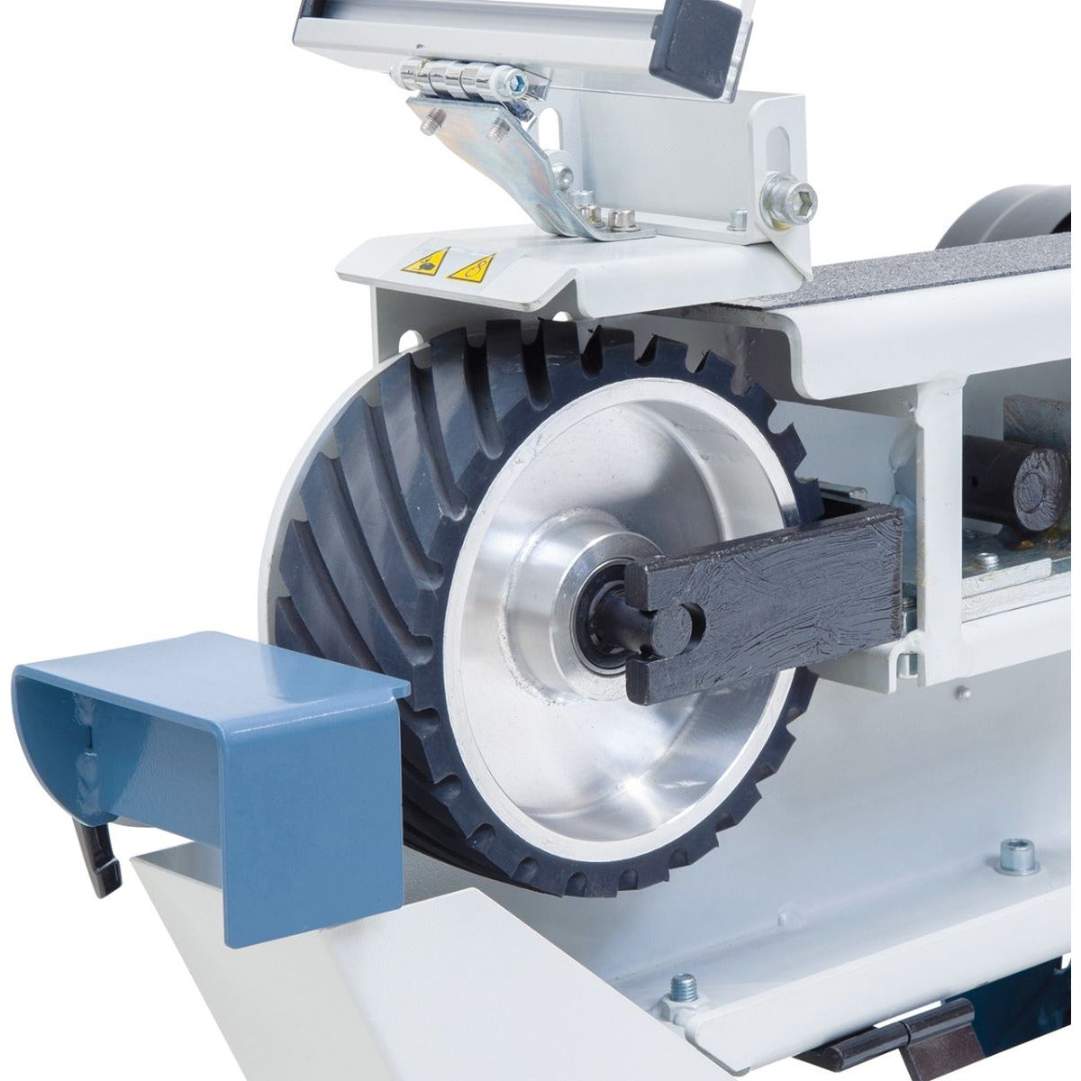 BERNARDO Bandschleifmaschine – Modell MS 75 x 2000 DC-2 / 400 V
