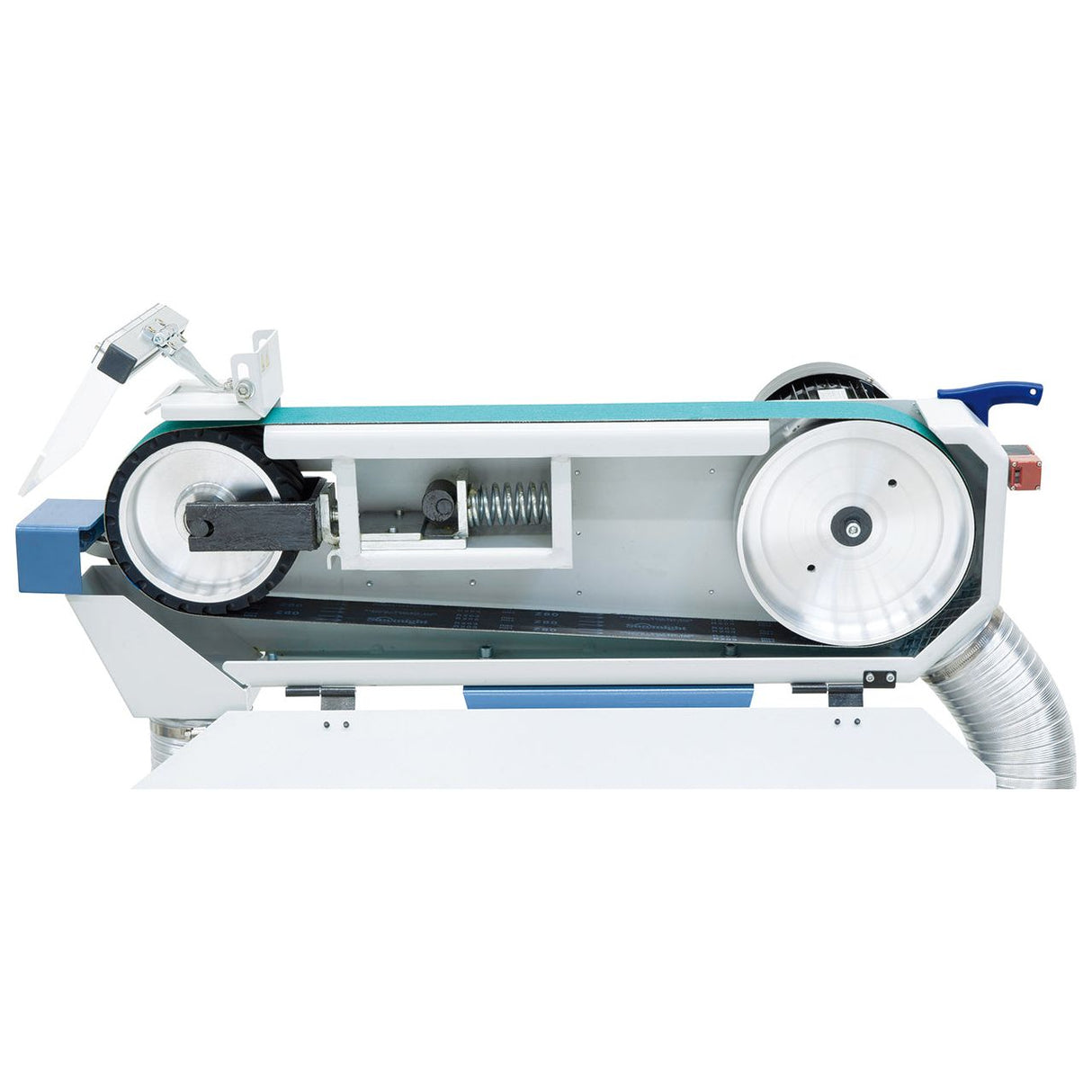 BERNARDO Bandschleifmaschine – Modell MS 75 x 2000 DC-2 / 400 V