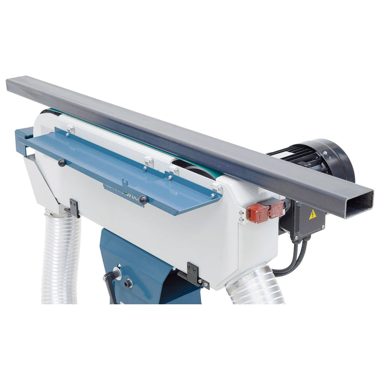 BERNARDO Bandschleifmaschine – Modell MS 75 x 2000 DC-2 / 400 V