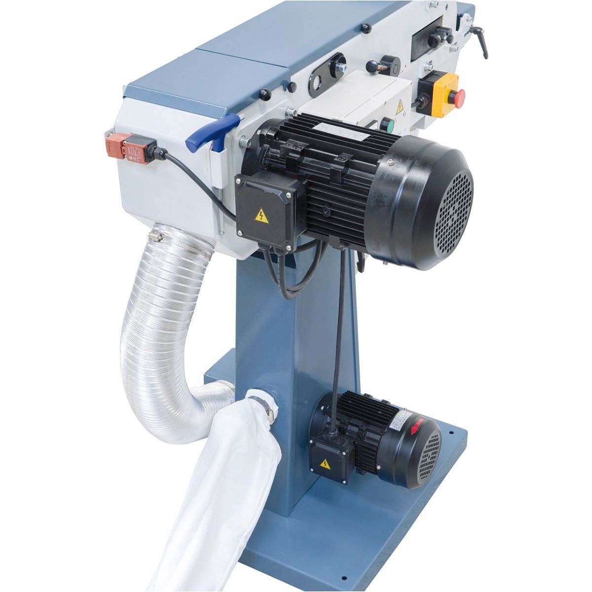 BERNARDO Bandschleifmaschine – Modell MS 150 x 2000 DC-2 / 400 V