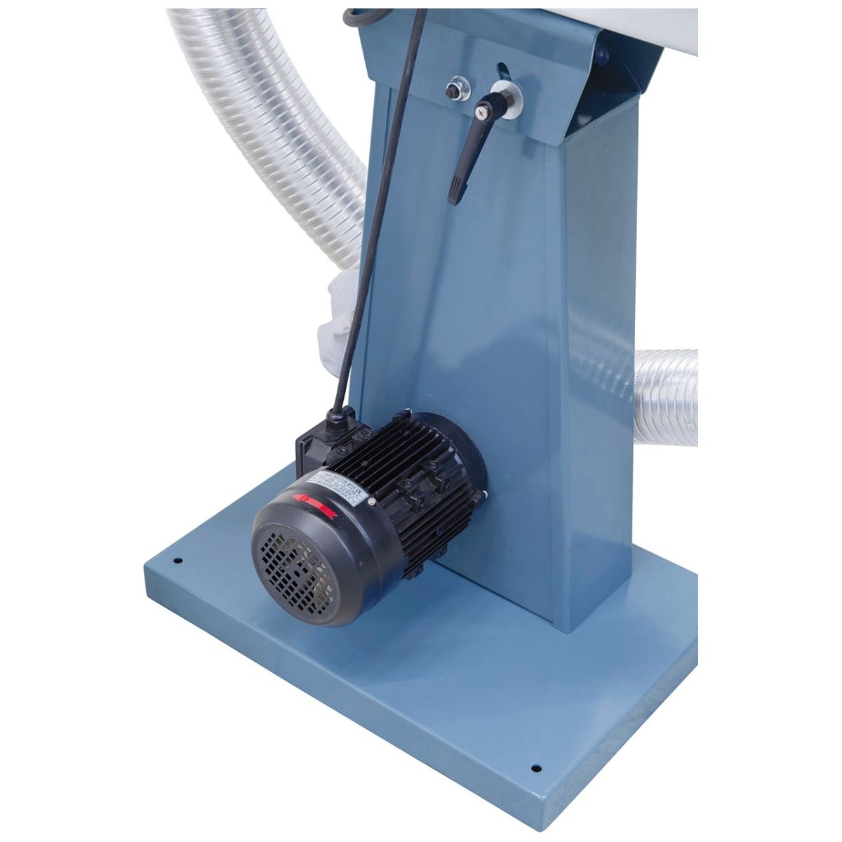 BERNARDO Bandschleifmaschine – Modell MS 150 x 2000 DC-2 / 400 V