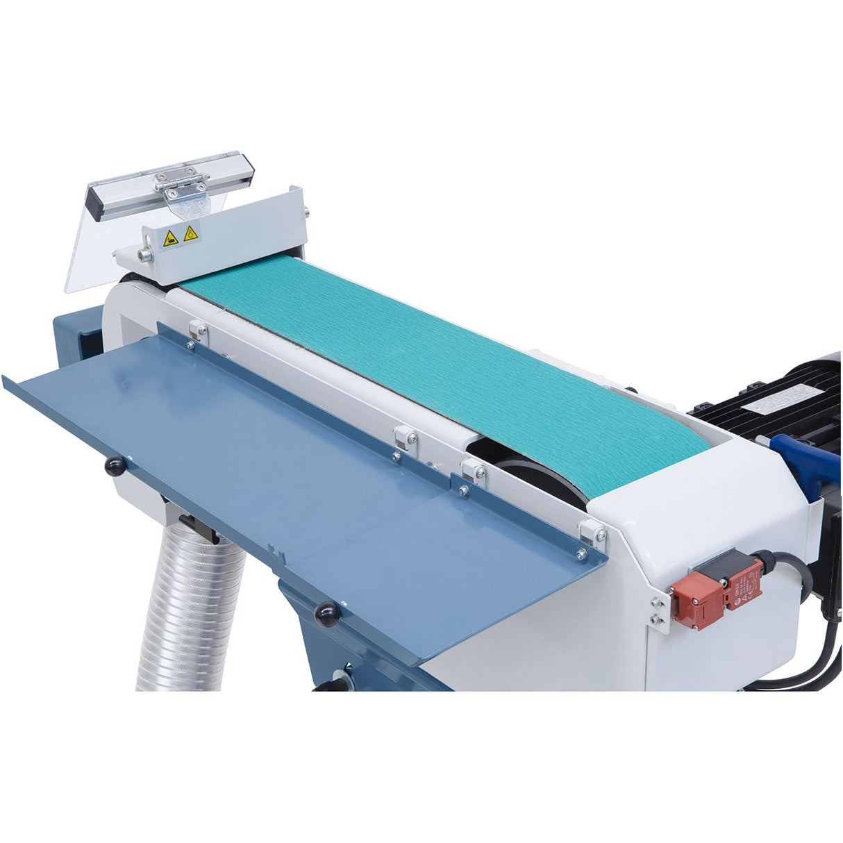 BERNARDO Bandschleifmaschine – Modell MS 150 x 2000 DC-2 / 400 V