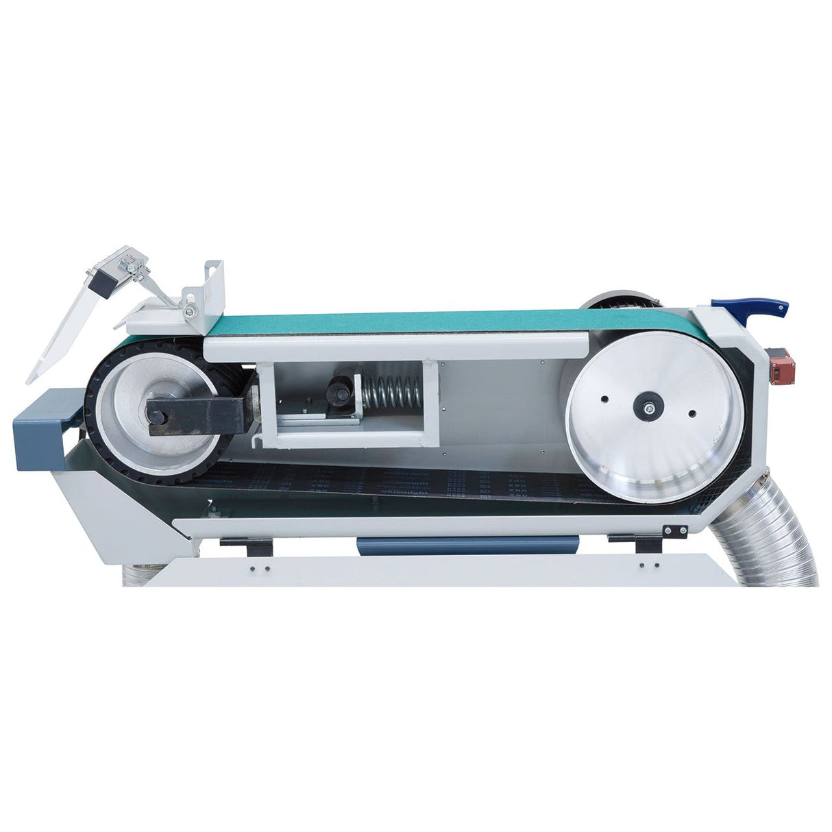 BERNARDO Bandschleifmaschine – Modell MS 150 x 2000 DC-2 / 400 V