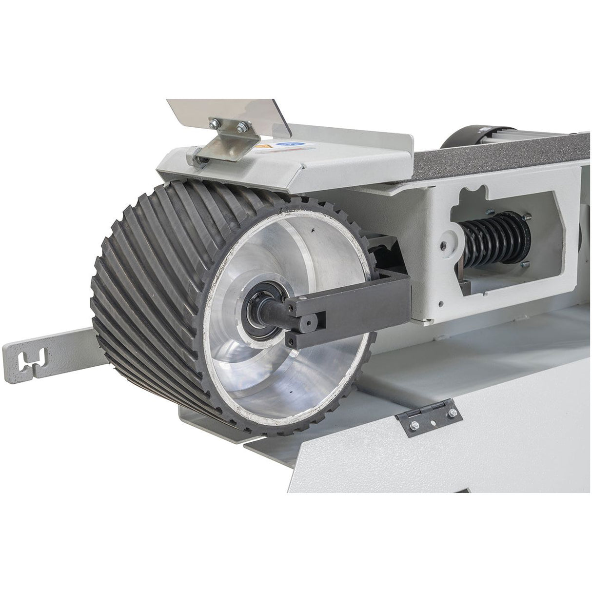 BERNARDO Bandschleifmaschine – Modell BSM 150 x 2000 DC-2 / 400 V