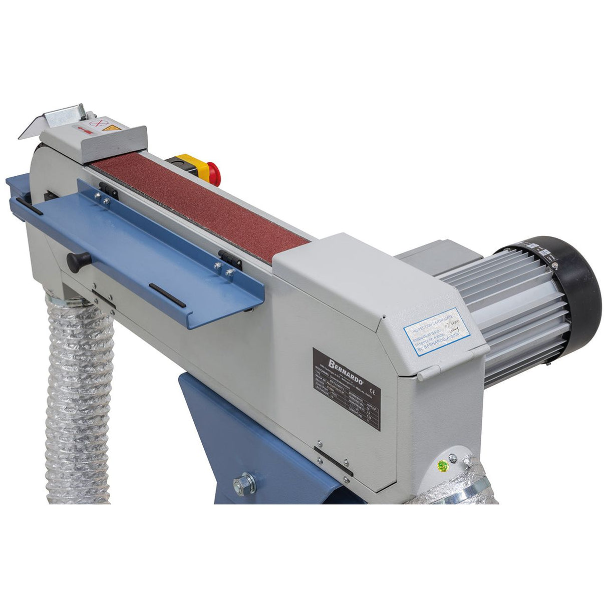 BERNARDO Bandschleifmaschine – Modell BSM 75 x 2000 DC-2 / 400 V