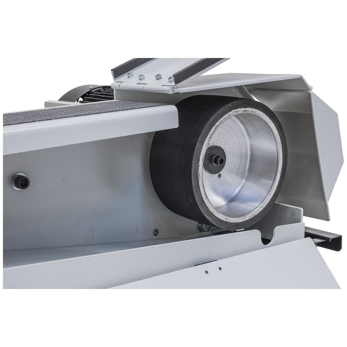 BERNARDO Bandschleifmaschine – Modell KBR 100 x 2000 DC-2