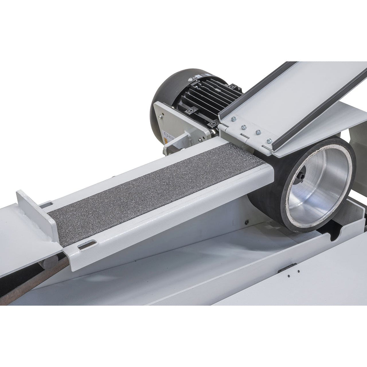 BERNARDO Bandschleifmaschine – Modell KBR 100 x 2000 DC-2