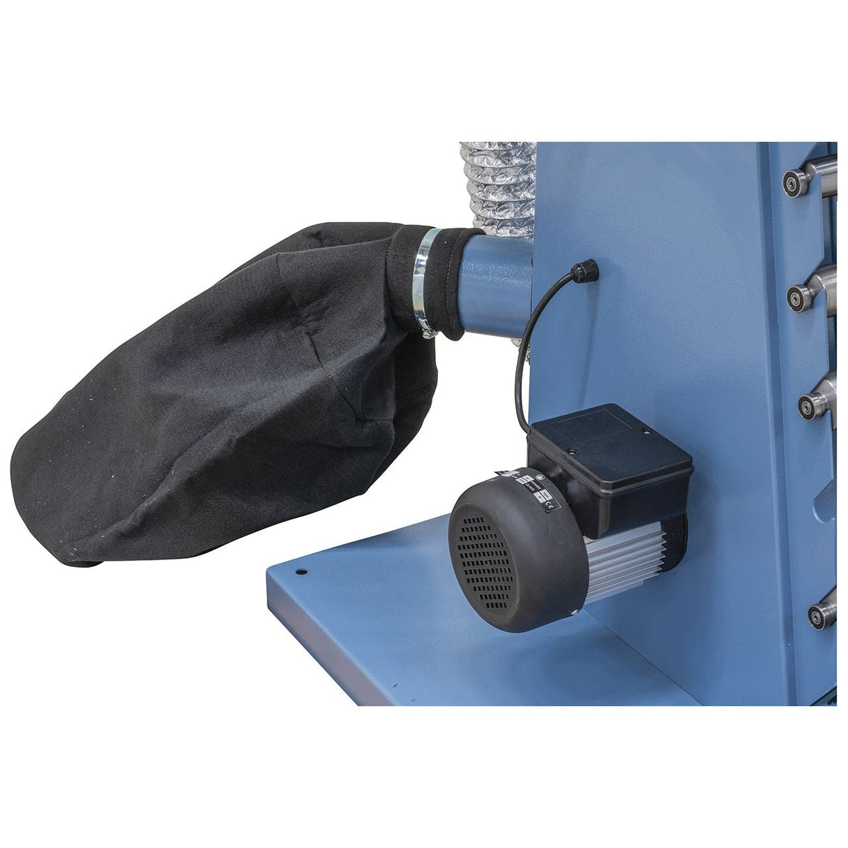 BERNARDO Bandschleifmaschine – Modell KBR 100 x 2000 DC-2