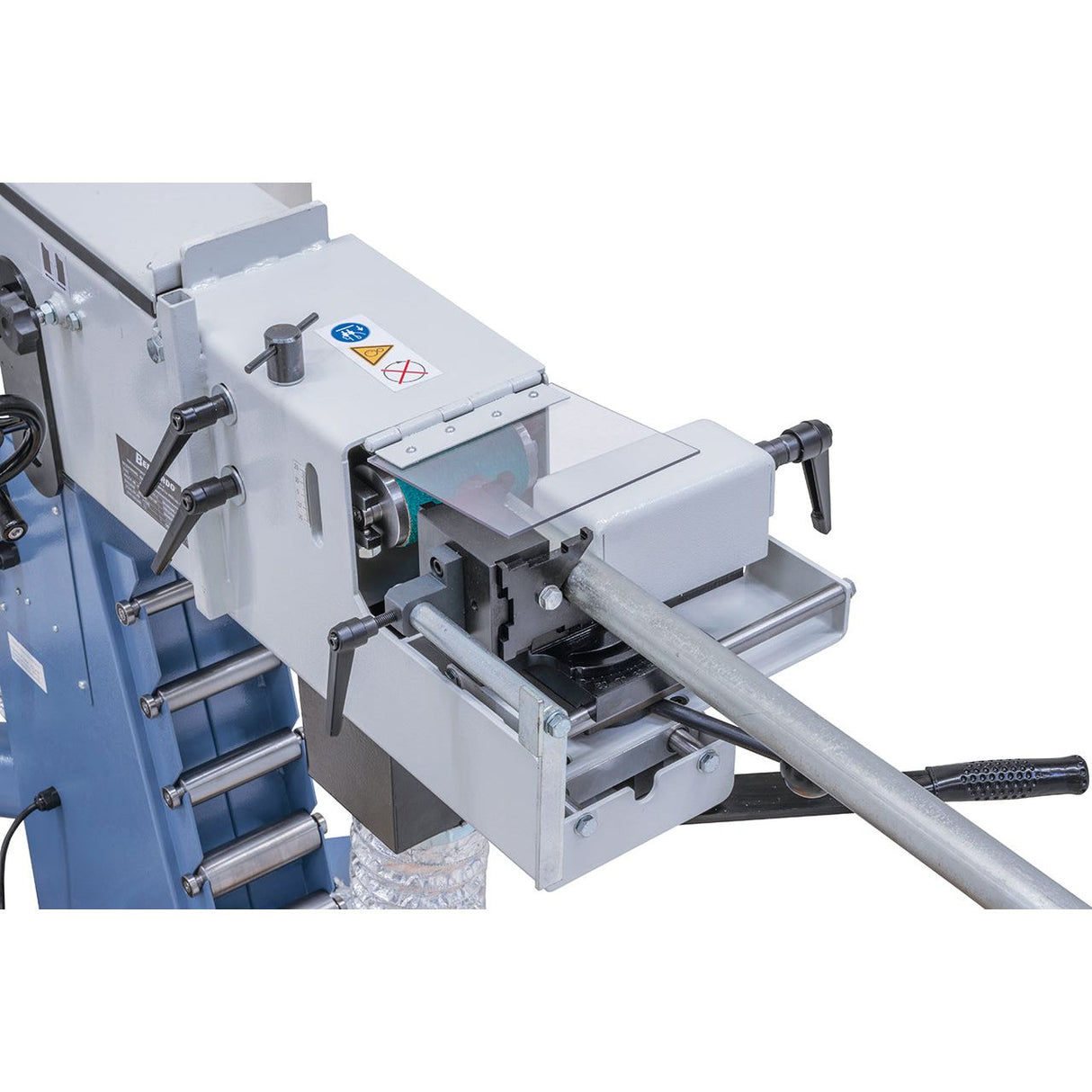 BERNARDO Bandschleifmaschine – Modell KBR 100 x 2000 DC-2