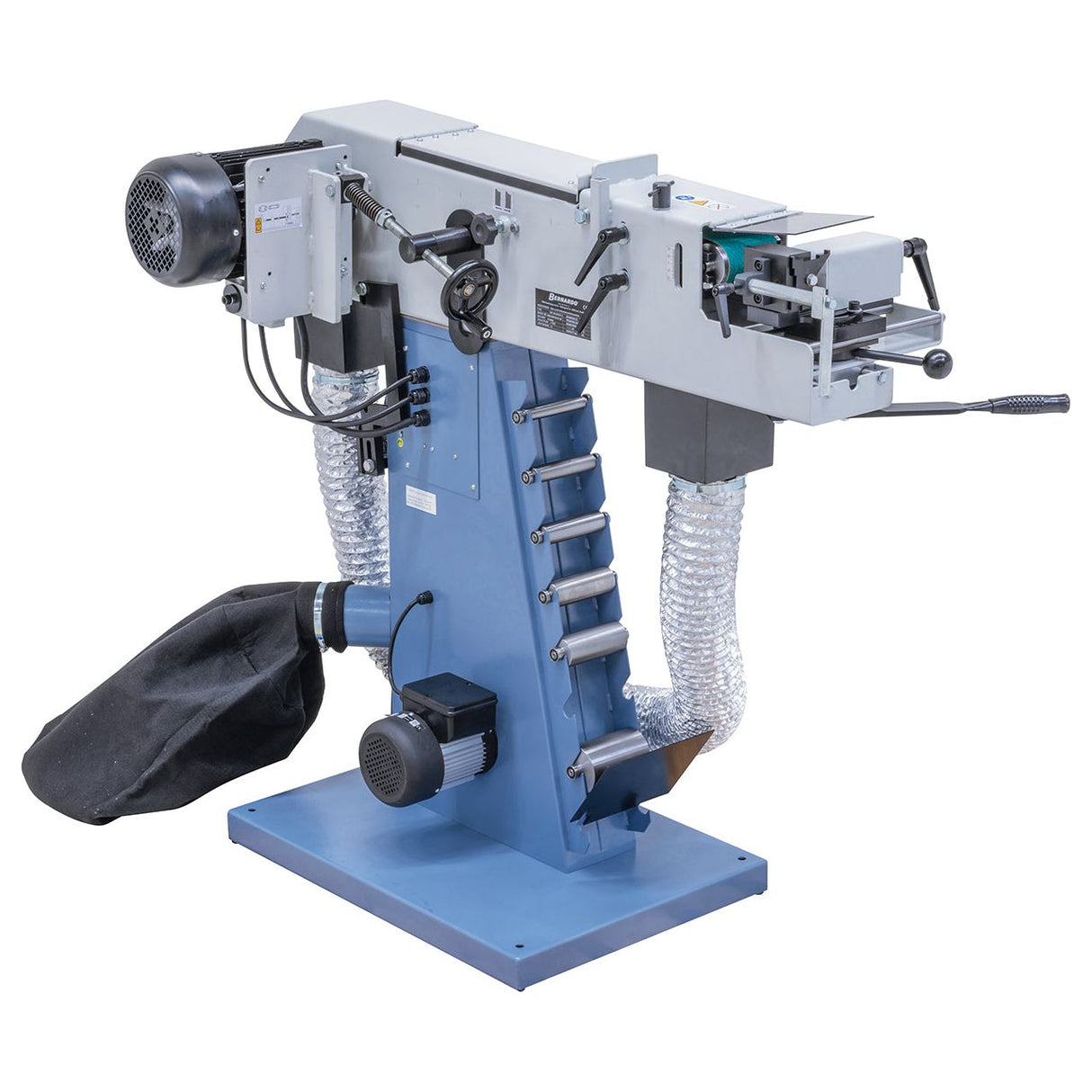 BERNARDO Bandschleifmaschine – Modell KBR 100 x 2000 DC-2