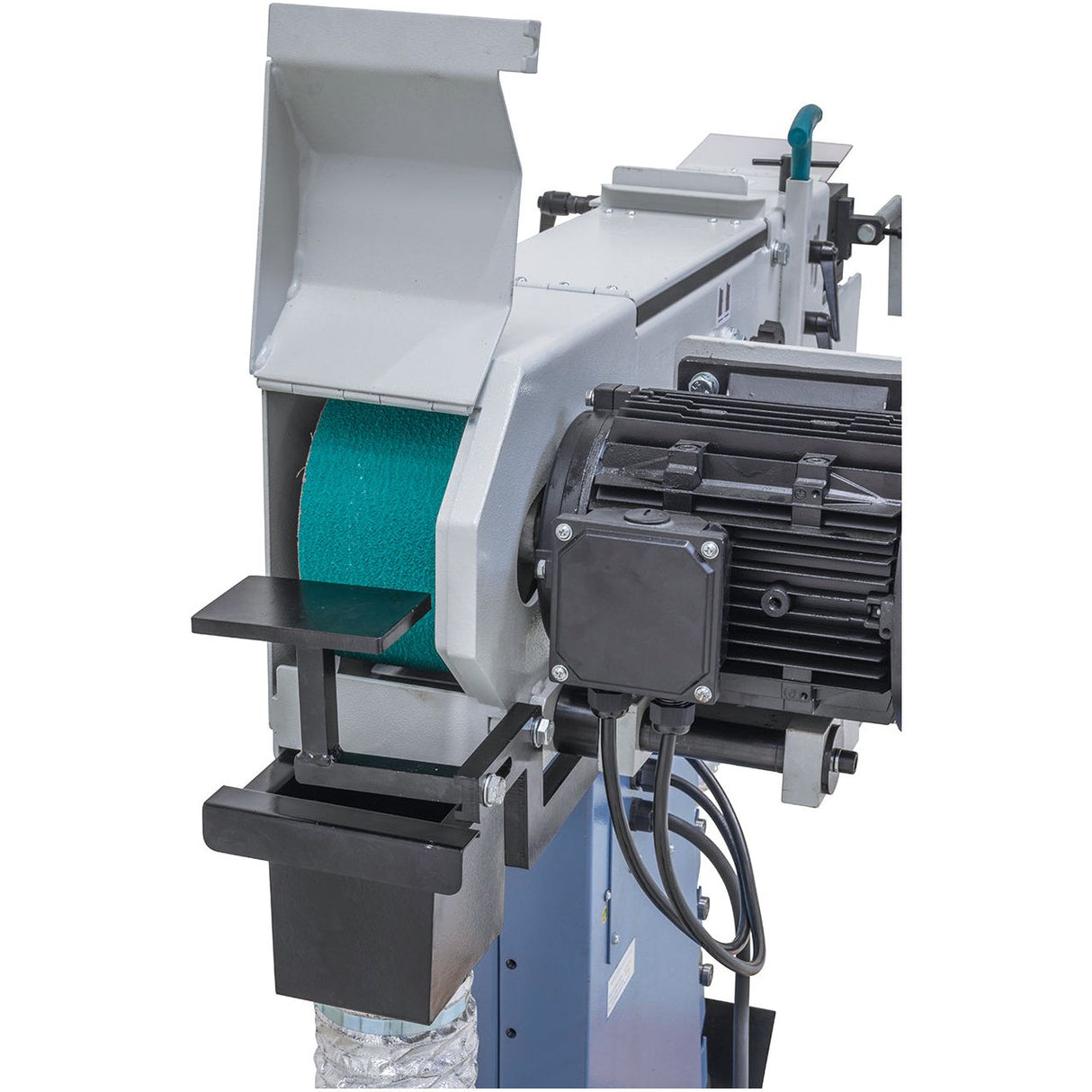 BERNARDO Bandschleifmaschine – Modell KBR 100 x 2000 DC-2