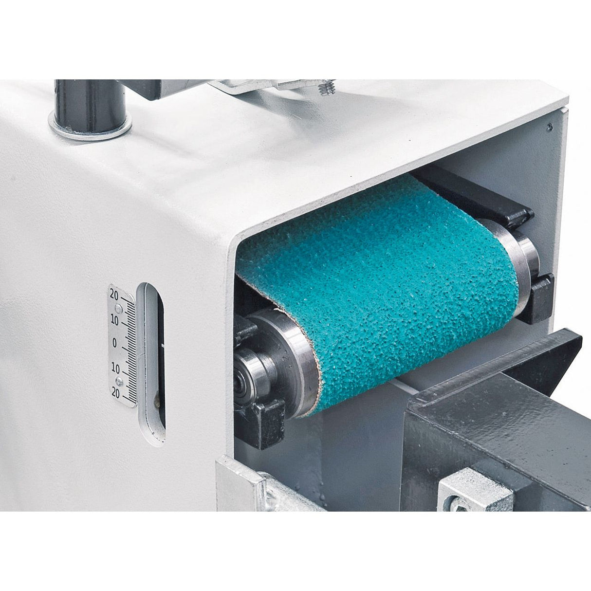 BERNARDO Bandschleifmaschine – Modell KBR 100 x 2000 Duo