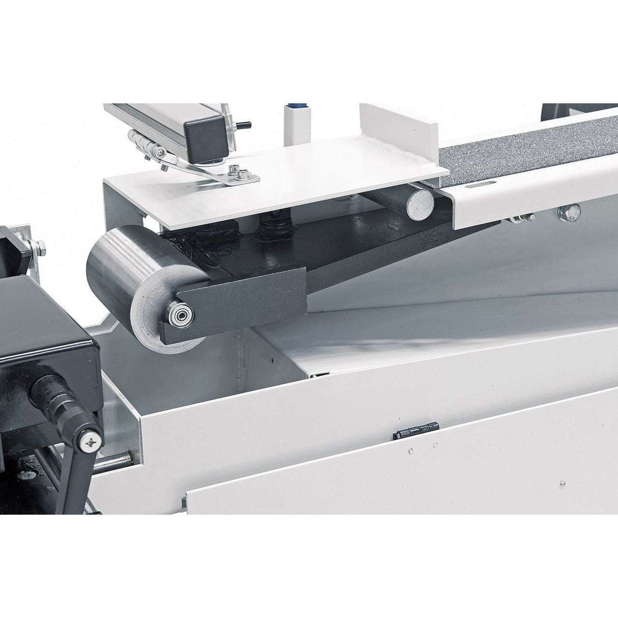 BERNARDO Bandschleifmaschine – Modell KBR 100 x 2000 Duo