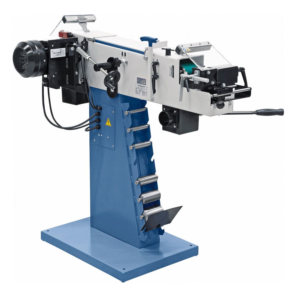 BERNARDO Bandschleifmaschine – Modell KBR 100 x 2000 Duo