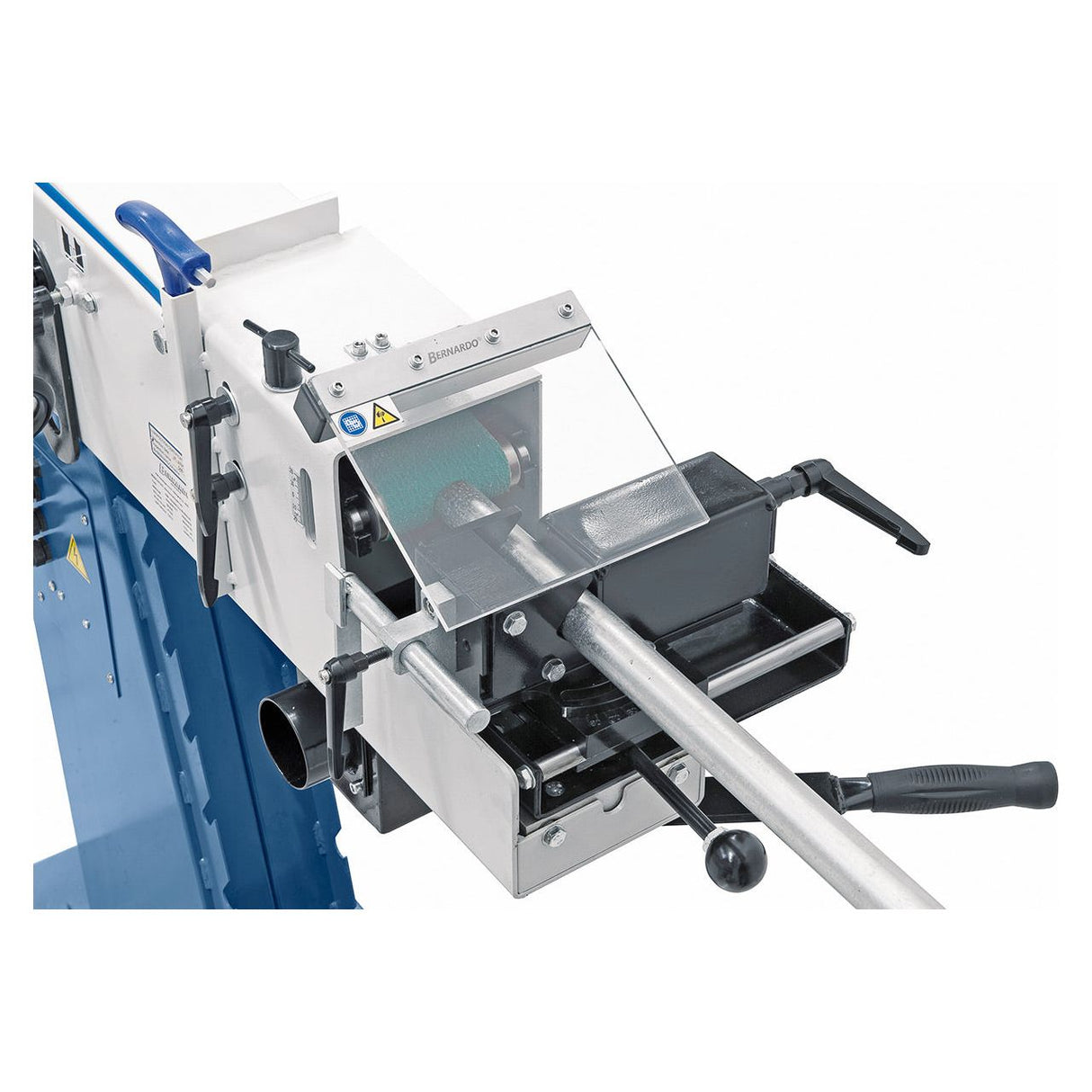BERNARDO Bandschleifmaschine – Modell KBR 100 x 2000 Duo