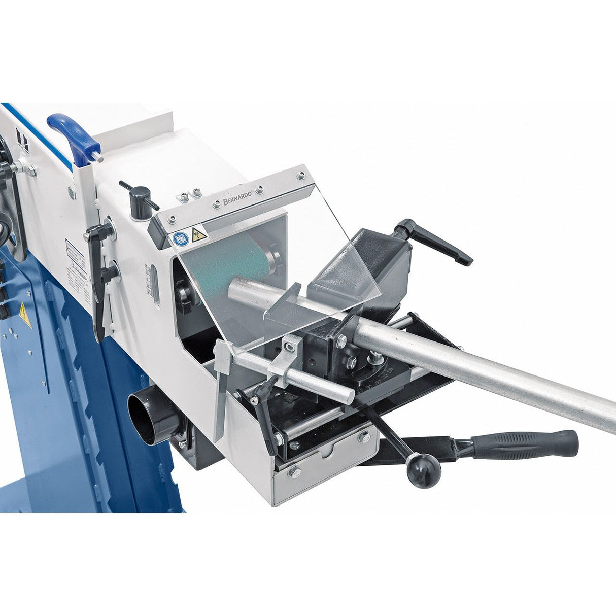 BERNARDO Bandschleifmaschine – Modell KBR 100 x 2000 Duo