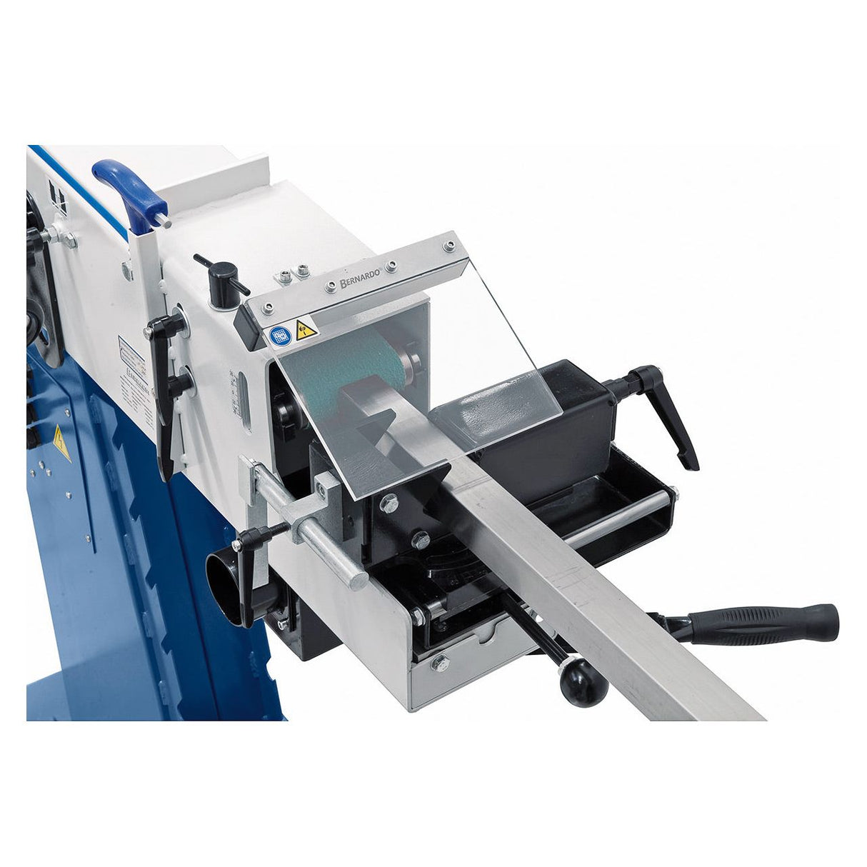 BERNARDO Bandschleifmaschine – Modell KBR 100 x 2000 Duo