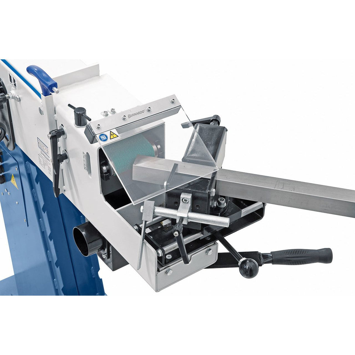 BERNARDO Bandschleifmaschine – Modell KBR 100 x 2000 Duo