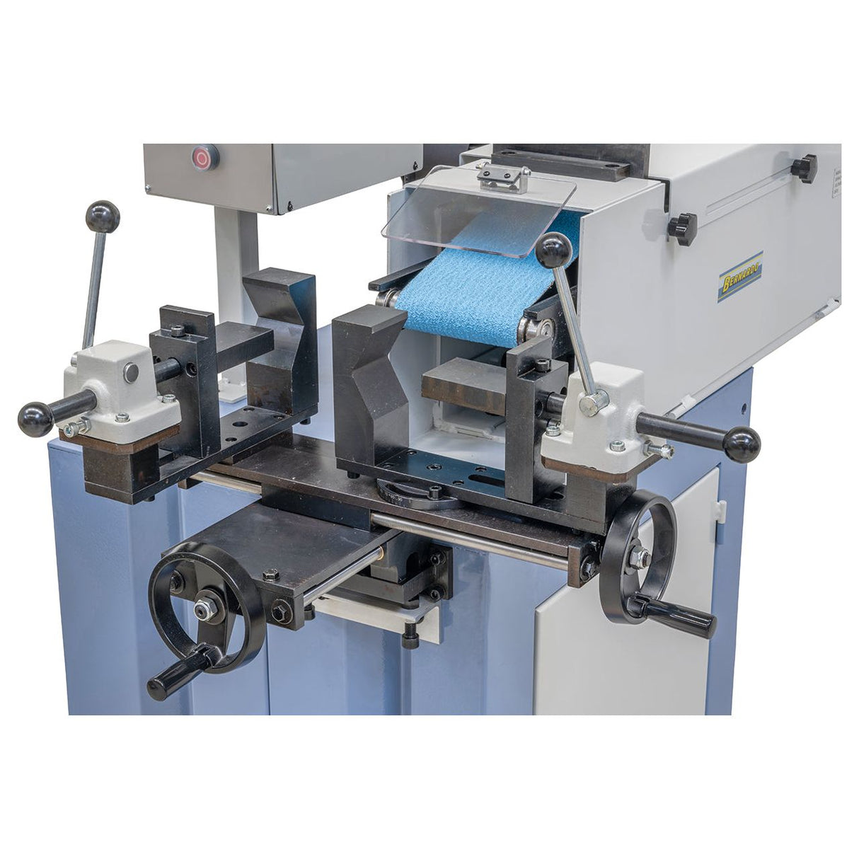 BERNARDO Bandschleifmaschine – Modell KBR 150 x 2000
