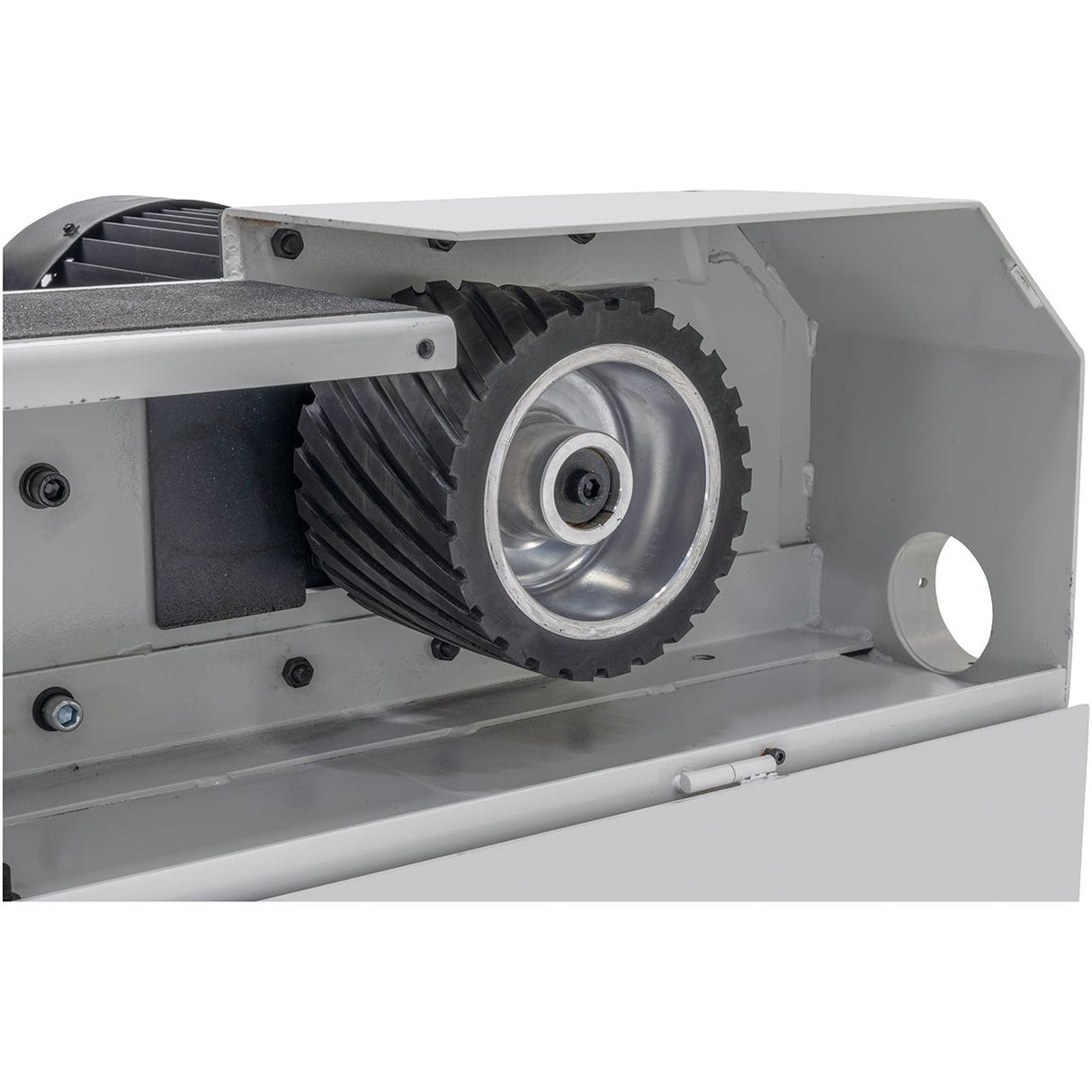 BERNARDO Bandschleifmaschine – Modell KBR 150 x 2000