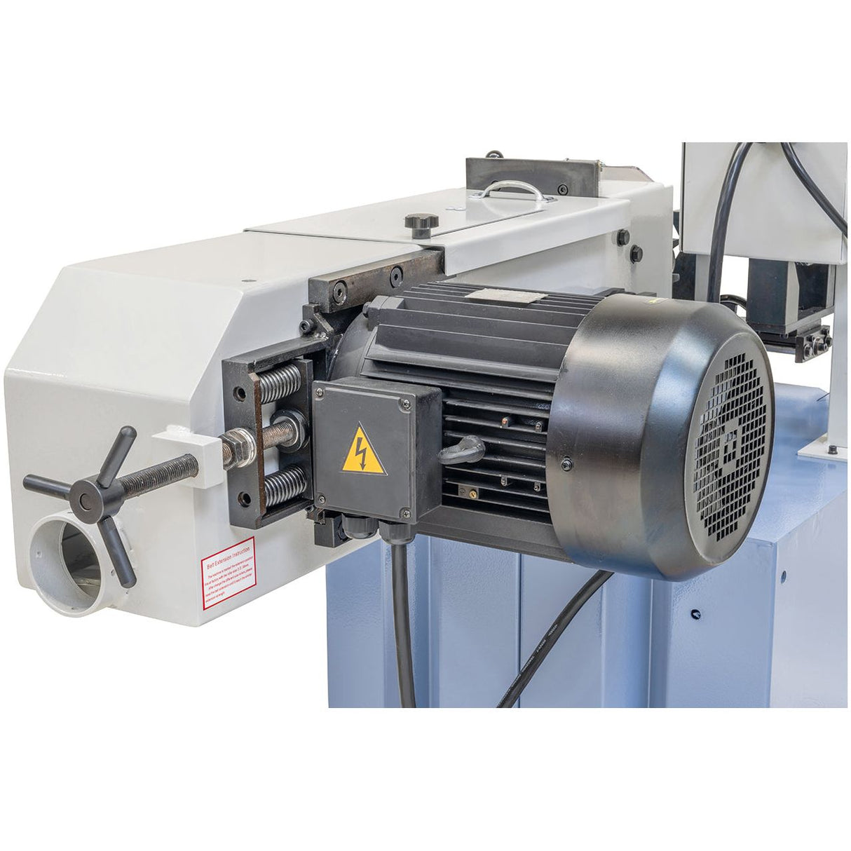 BERNARDO Bandschleifmaschine – Modell KBR 150 x 2000