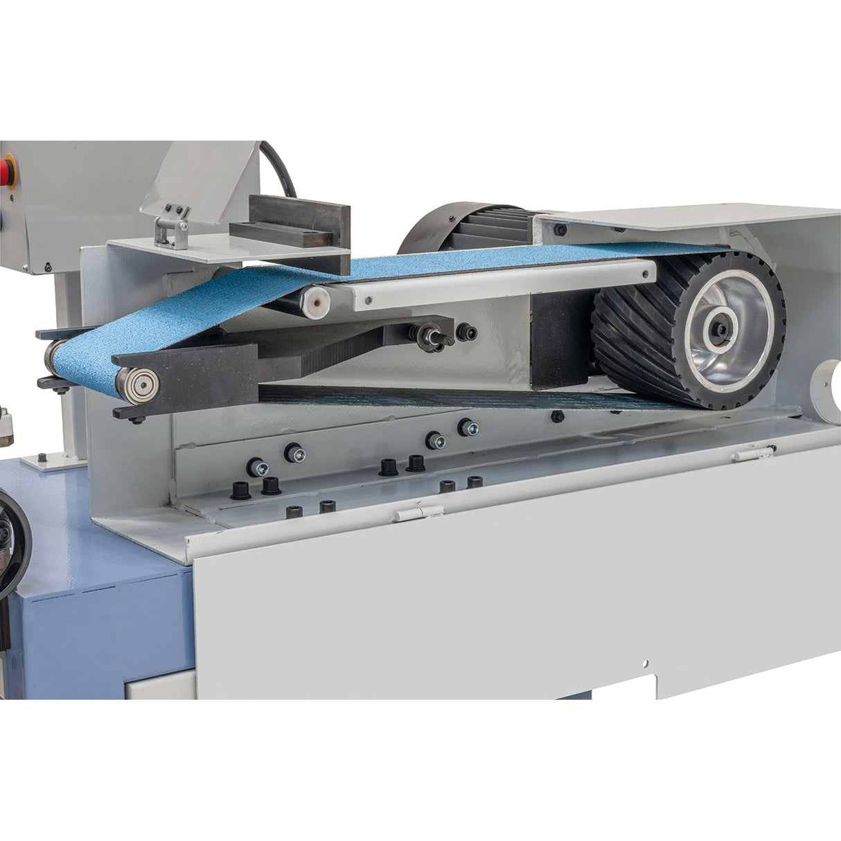 BERNARDO Bandschleifmaschine – Modell KBR 150 x 2000