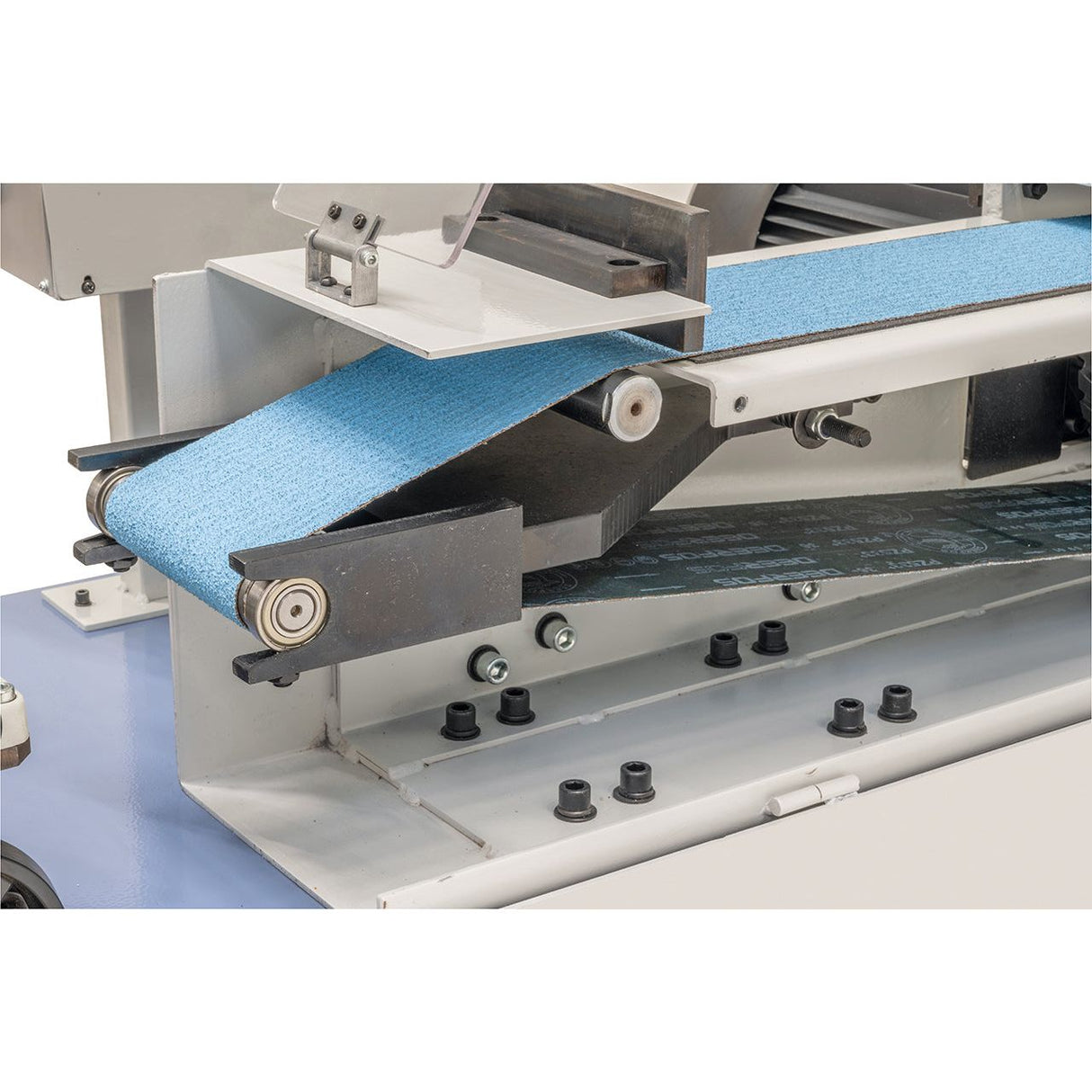 BERNARDO Bandschleifmaschine – Modell KBR 150 x 2000