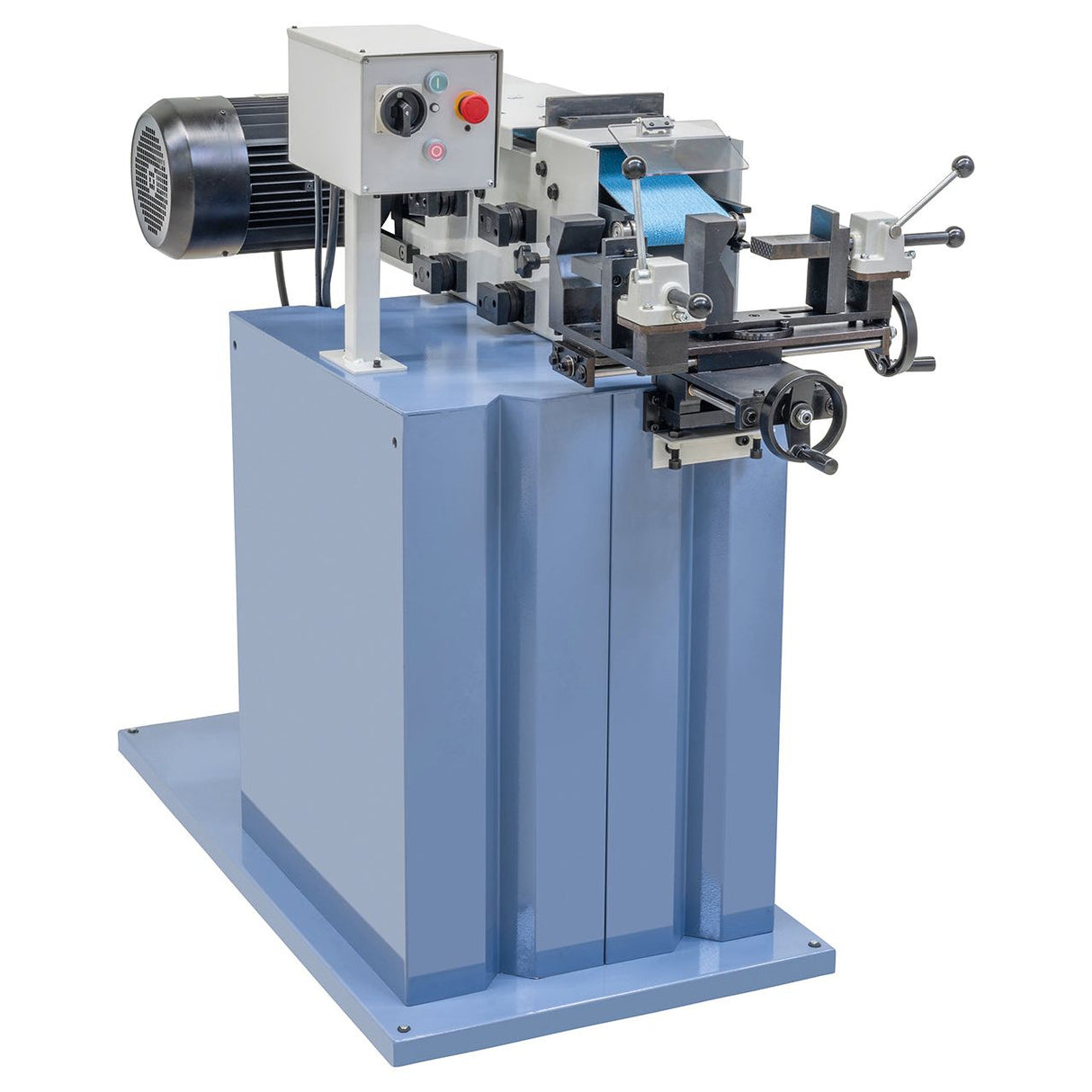 BERNARDO Bandschleifmaschine – Modell KBR 150 x 2000