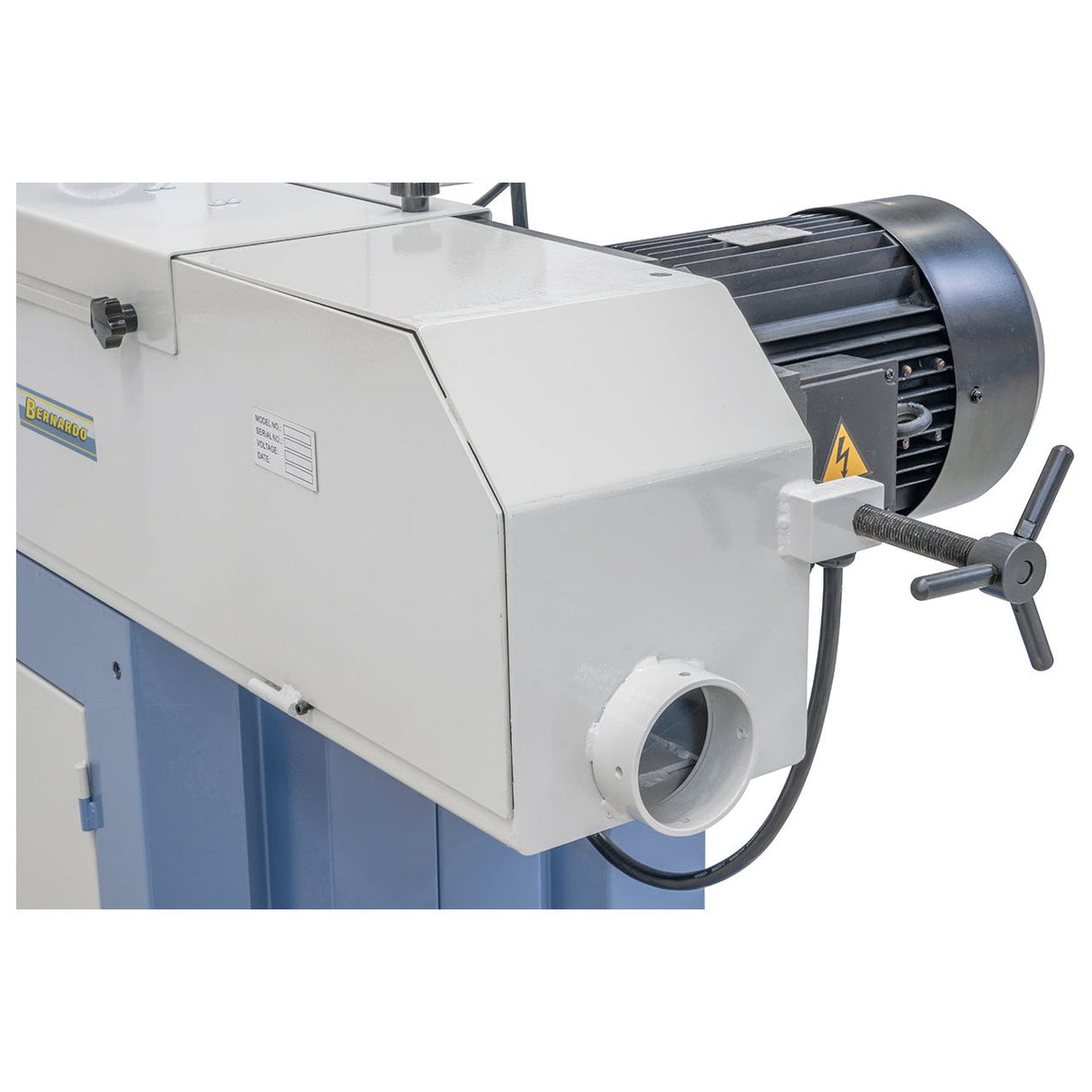 BERNARDO Bandschleifmaschine – Modell KBR 150 x 2000