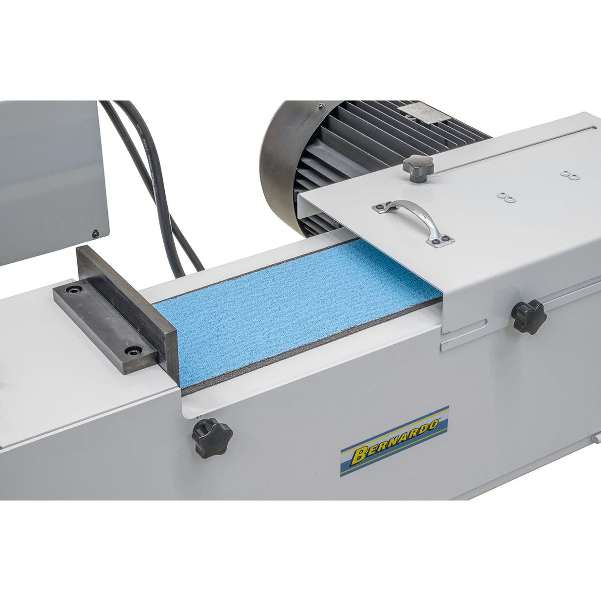 BERNARDO Bandschleifmaschine – Modell KBR 150 x 2000