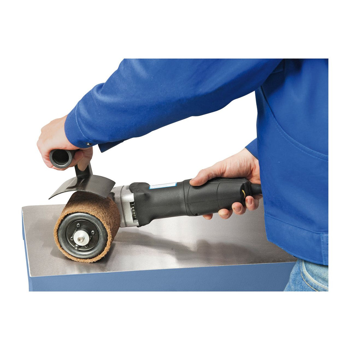 BERNARDO Satiniermaschine – Modell DP 120