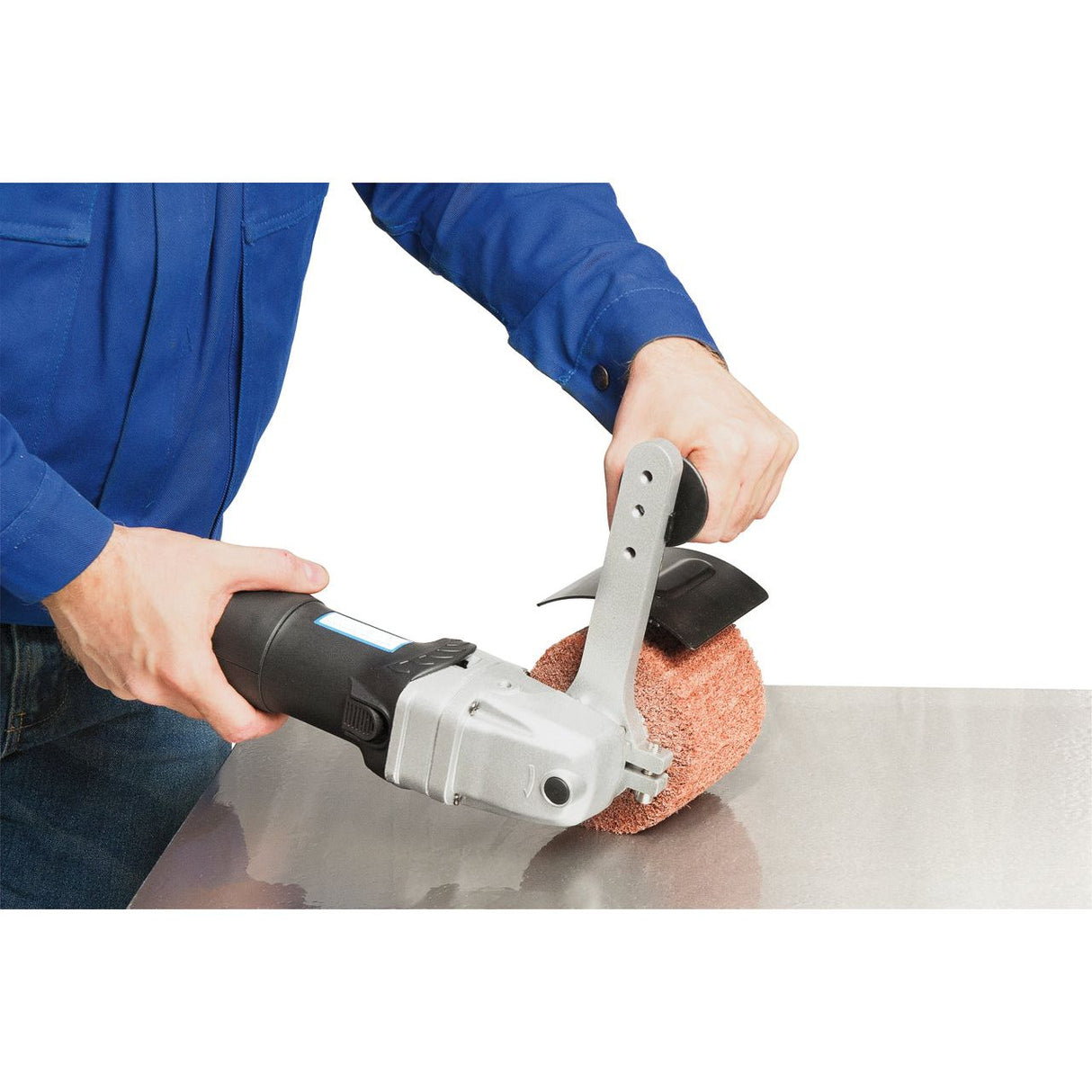 BERNARDO Satiniermaschine – Modell DP 120