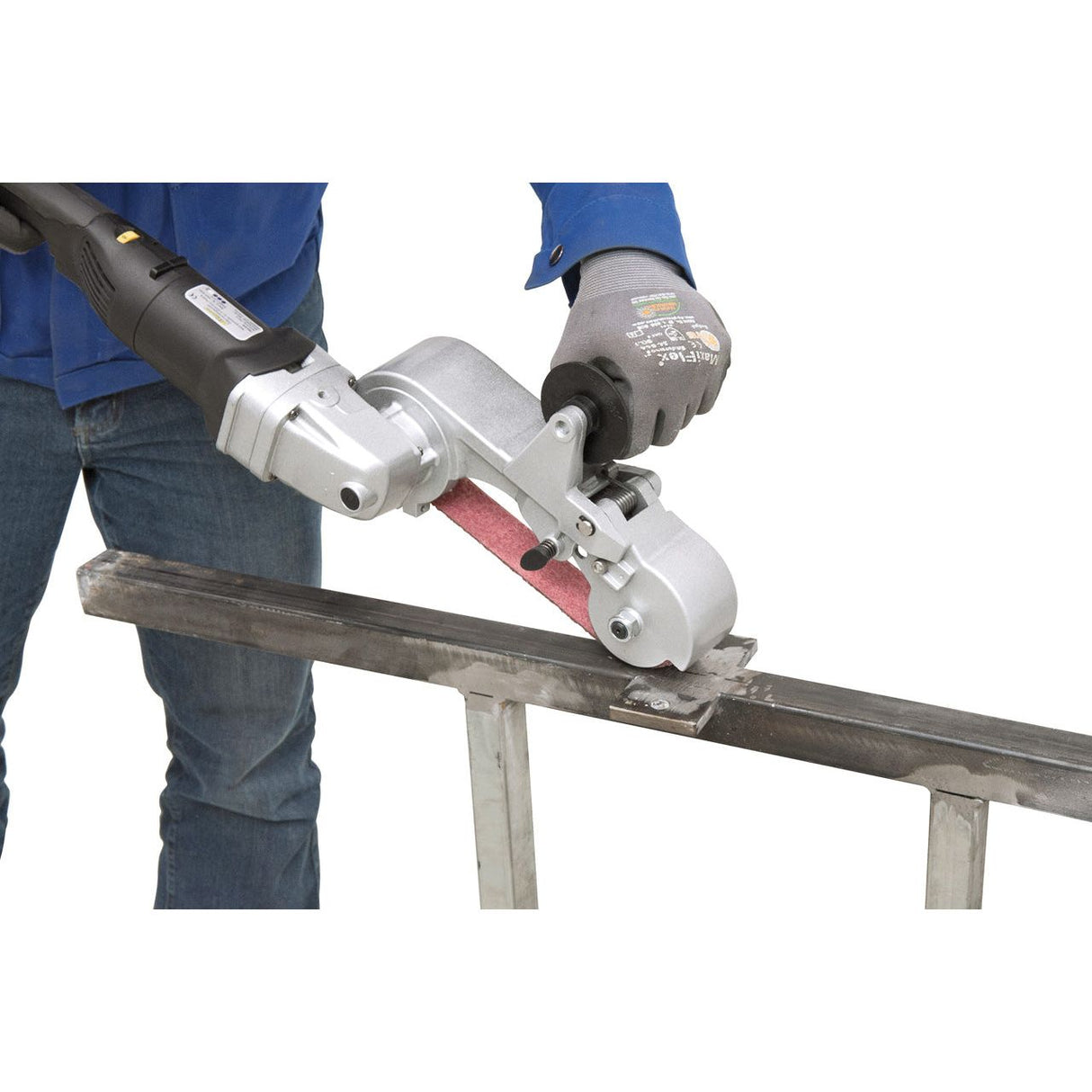 BERNARDO Rohrschleifmaschine – Modell TBS 620