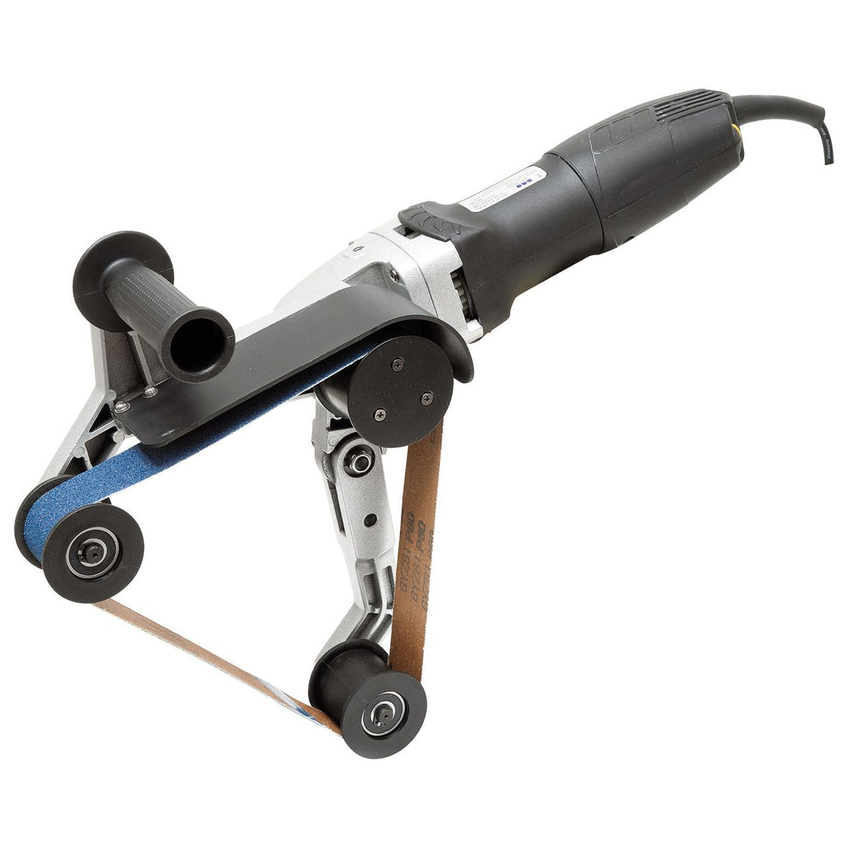 BERNARDO Rohrschleifmaschine – Modell TBS 760