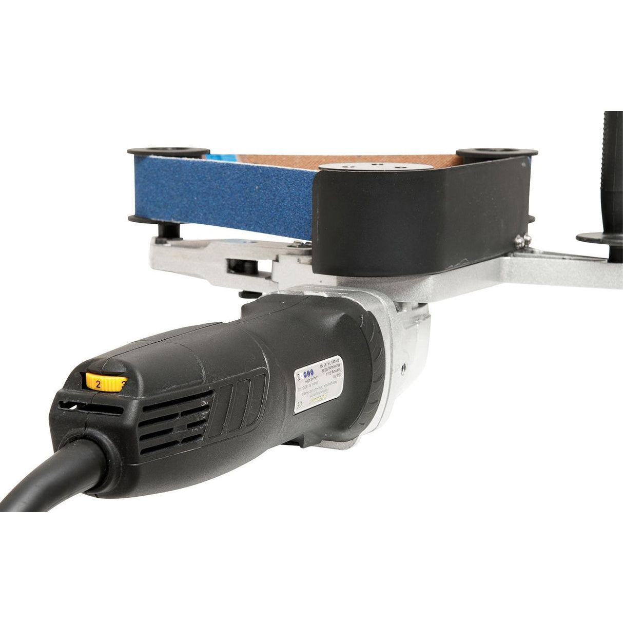 BERNARDO Rohrschleifmaschine – Modell TBS 760