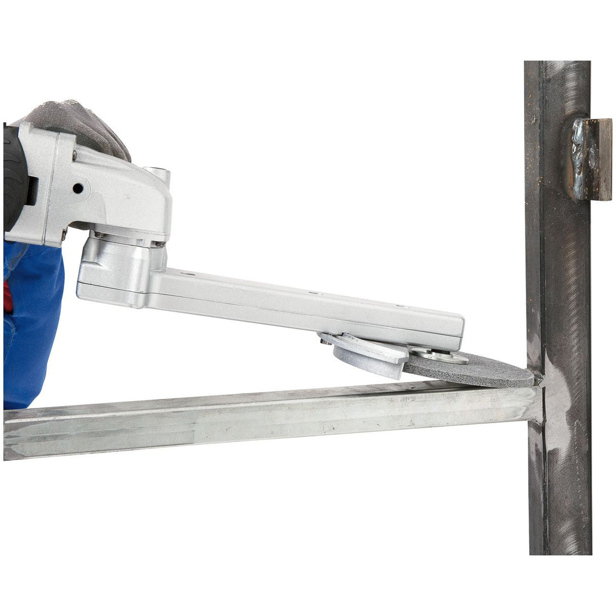 BERNARDO Kehlnaht-Schleifmaschine – Modell KNS 150