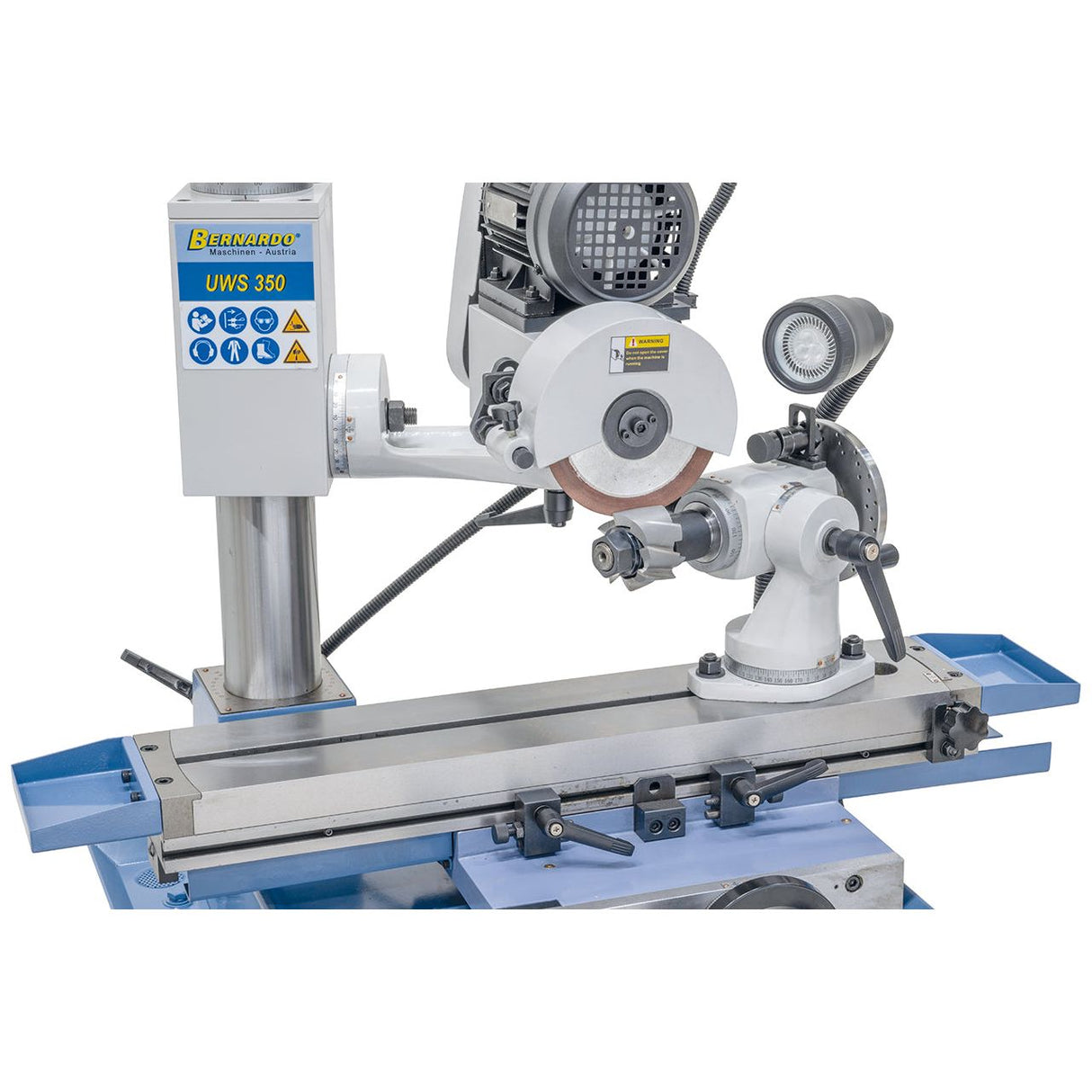 BERNARDO Universal-Schleifmaschine – Modell UWS 350