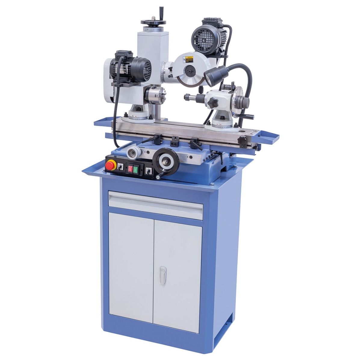 BERNARDO Universal-Schleifmaschine – Modell UWS 350
