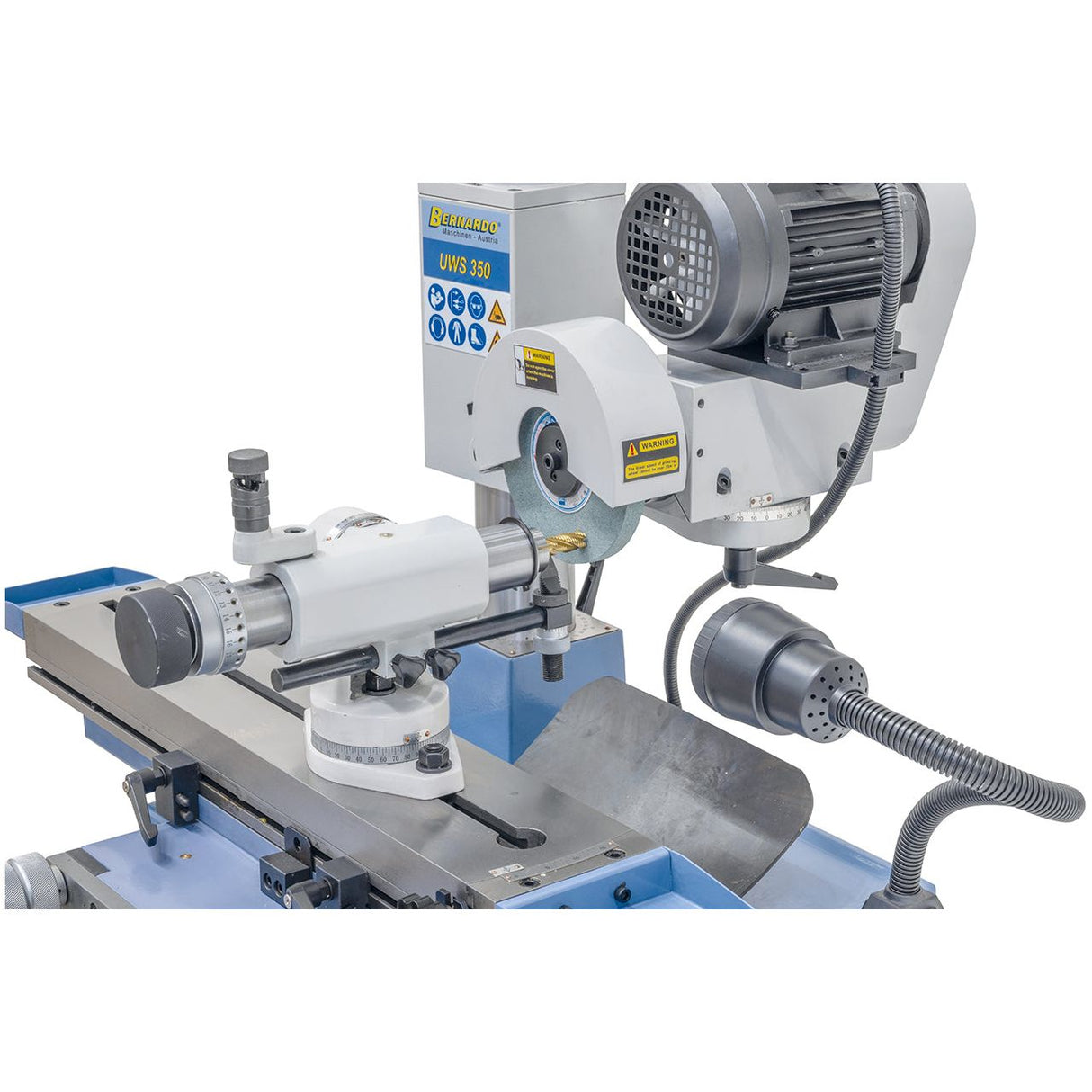 BERNARDO Universal-Schleifmaschine – Modell UWS 350