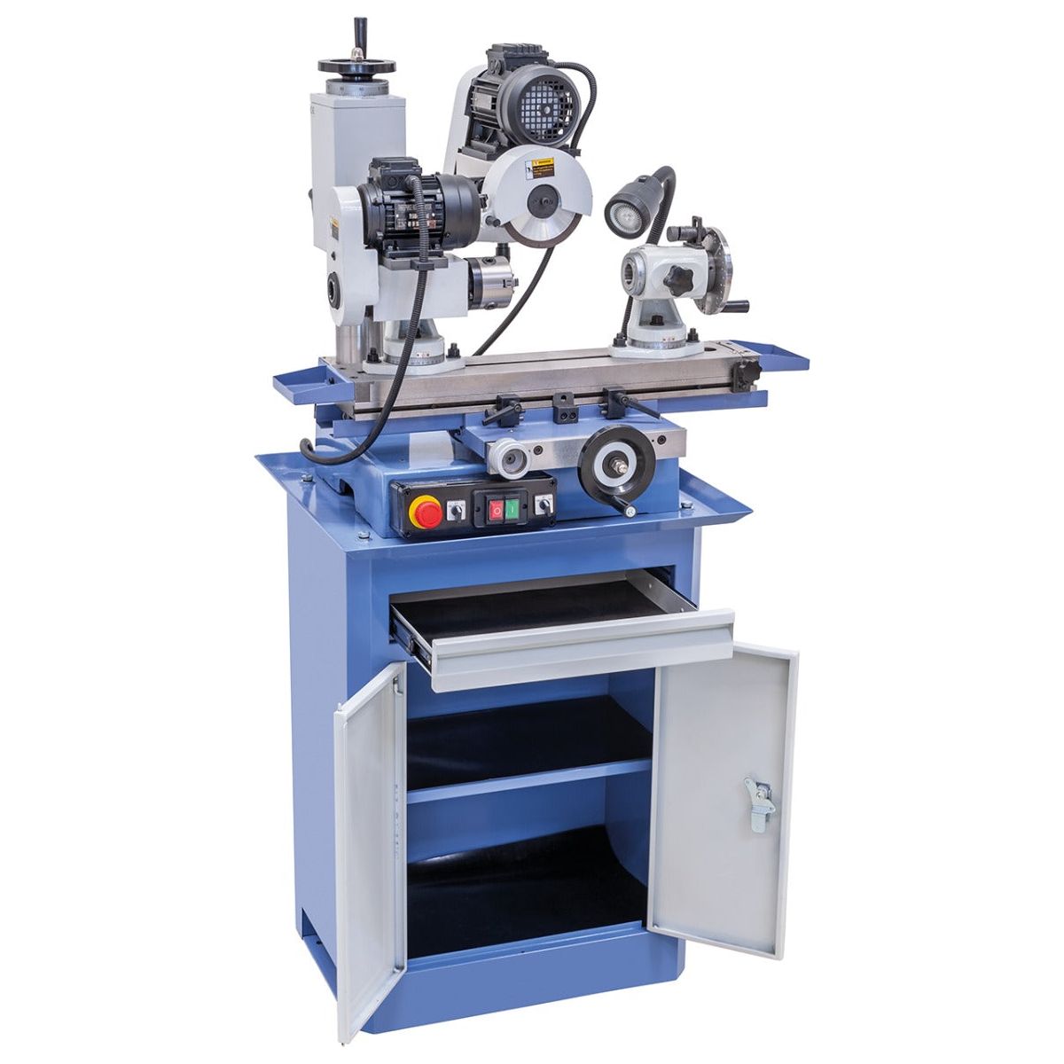 BERNARDO Universal-Schleifmaschine – Modell UWS 350