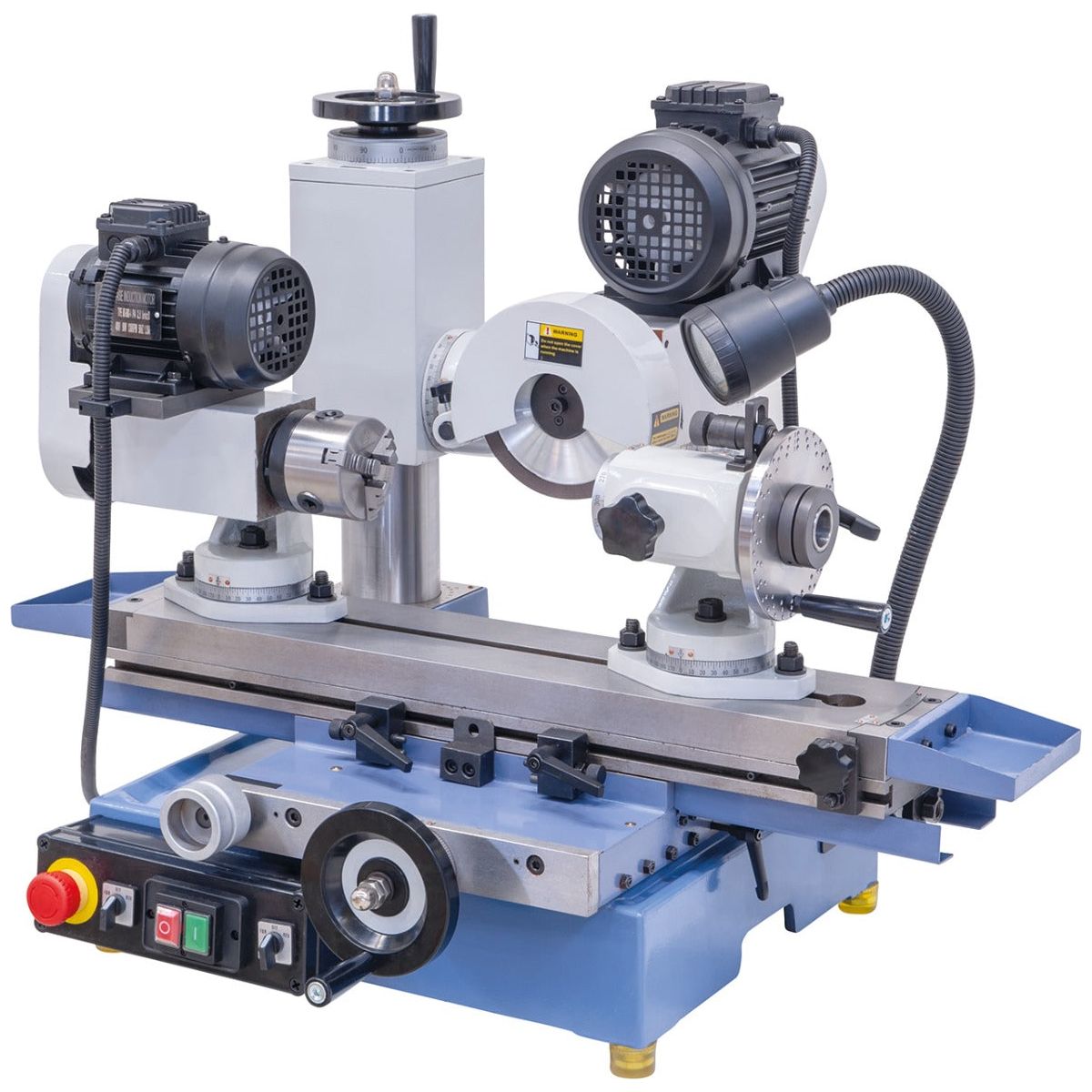 BERNARDO Universal-Schleifmaschine – Modell UWS 350