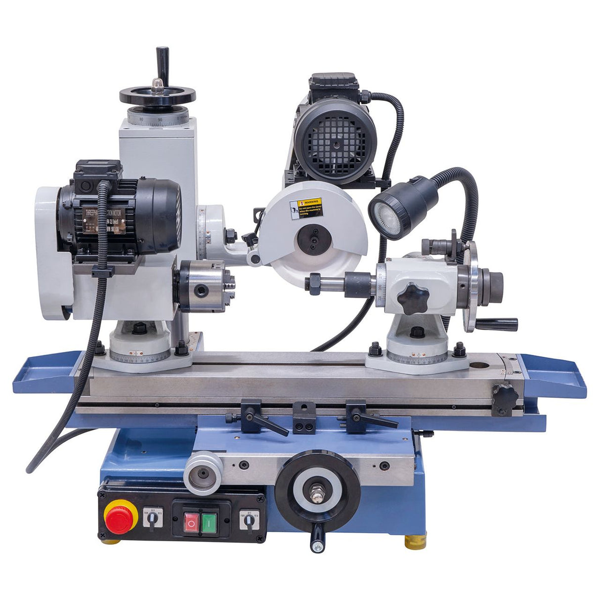 BERNARDO Universal-Schleifmaschine – Modell UWS 350