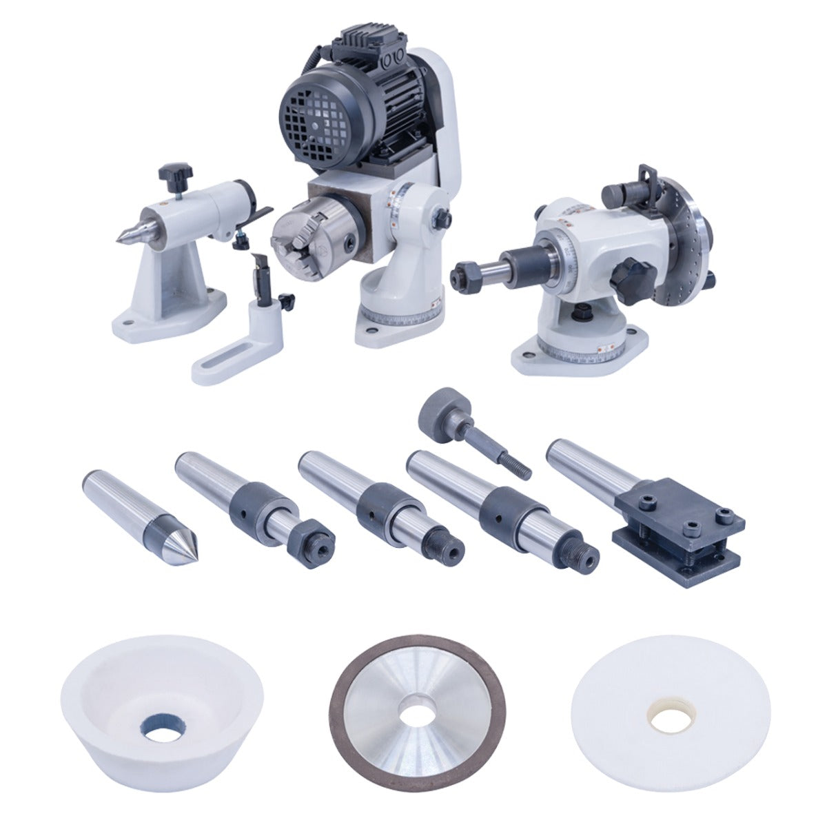 BERNARDO Universal-Schleifmaschine – Modell UWS 350