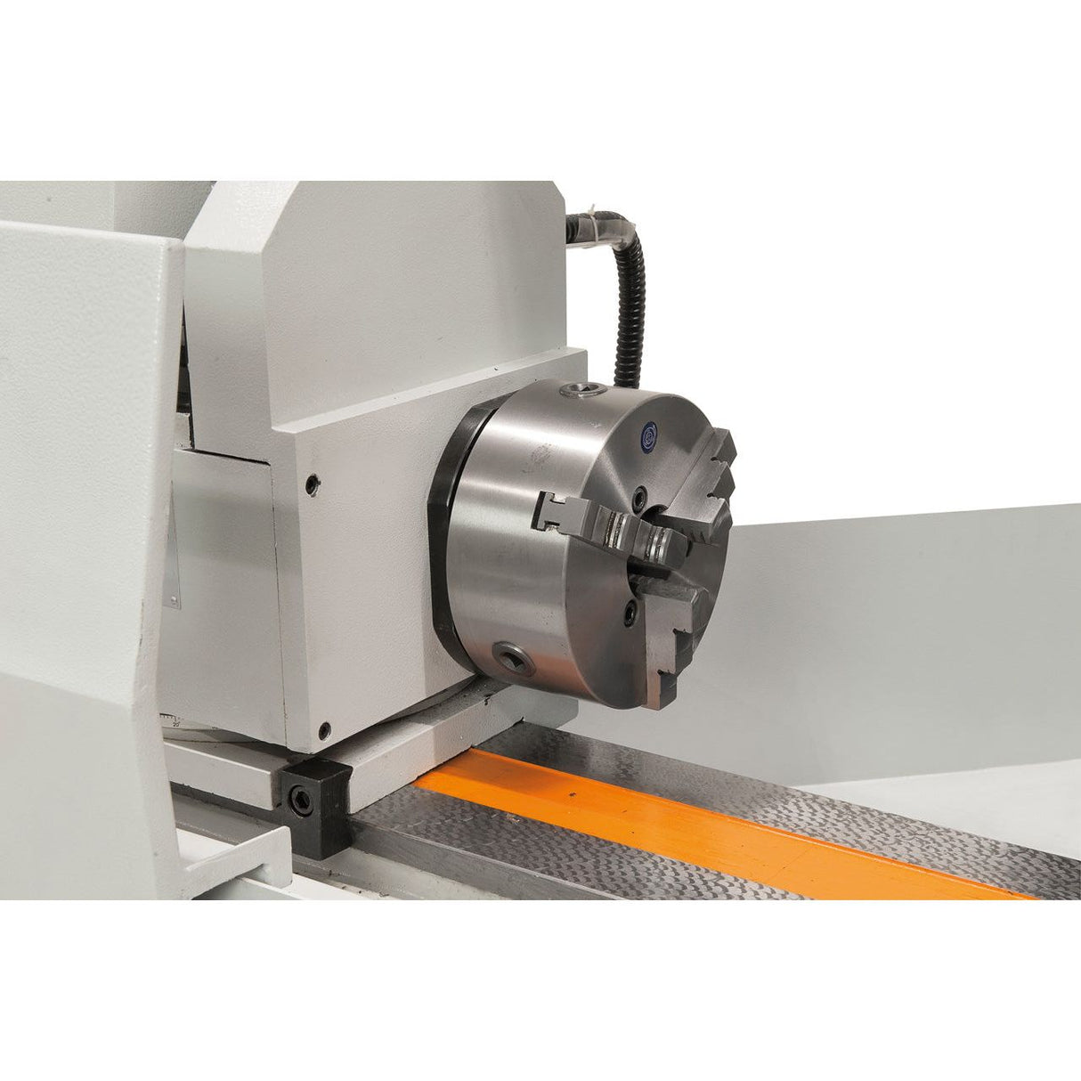 BERNARDO Universal-Rundschleifmaschine – Modell URS 500 N inkl. 2-Achs-Digitalanzeige ES-12 H