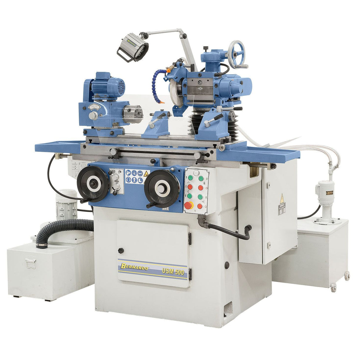 BERNARDO Universal-Schleifmaschine – Modell USM 500