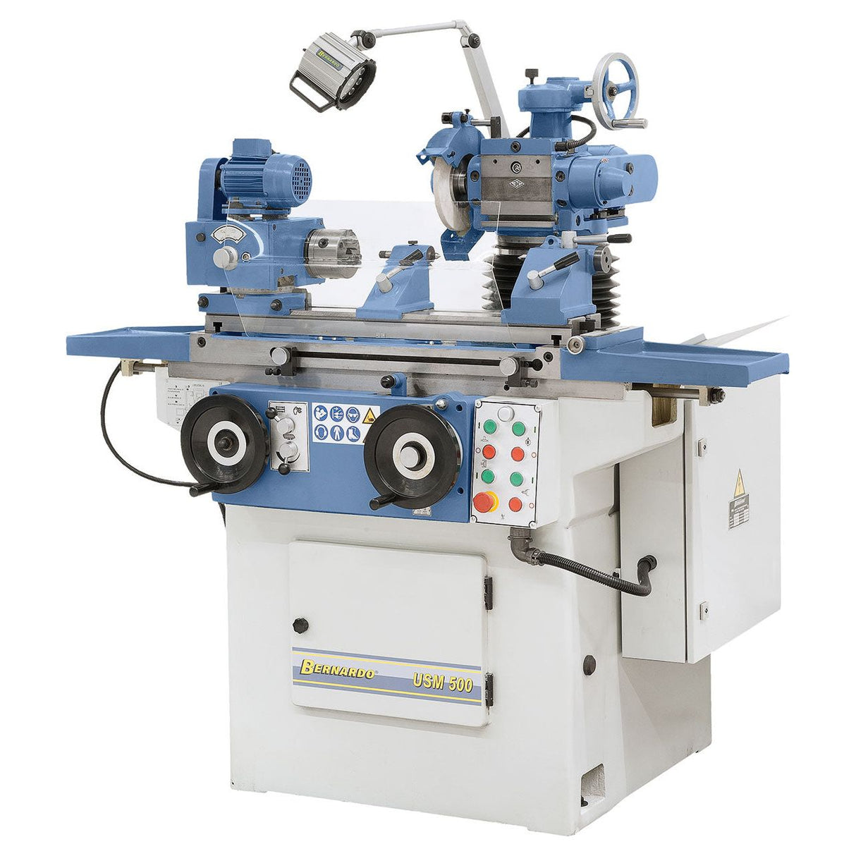 BERNARDO Universal-Schleifmaschine – Modell USM 500
