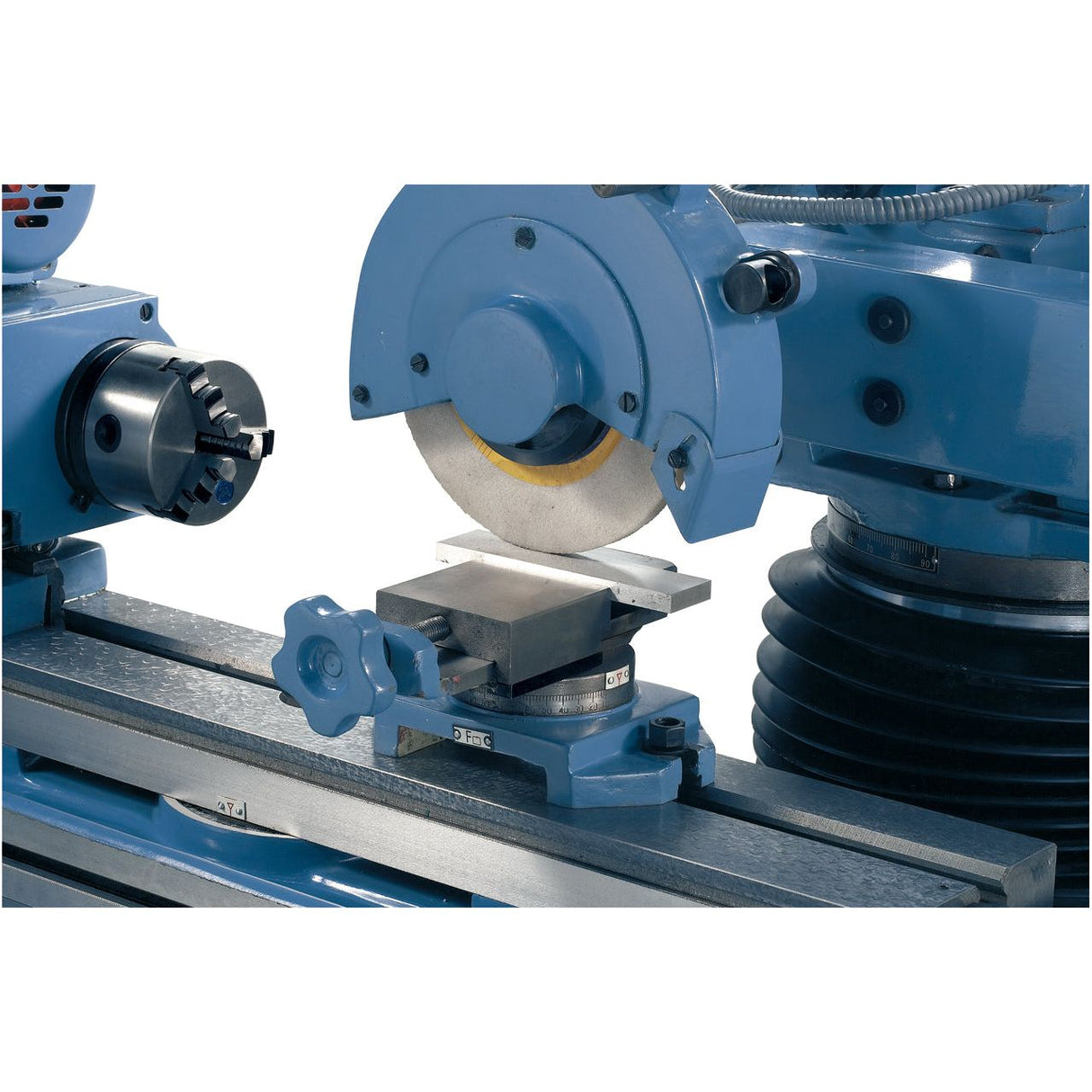 BERNARDO Universal-Schleifmaschine – Modell USM 500