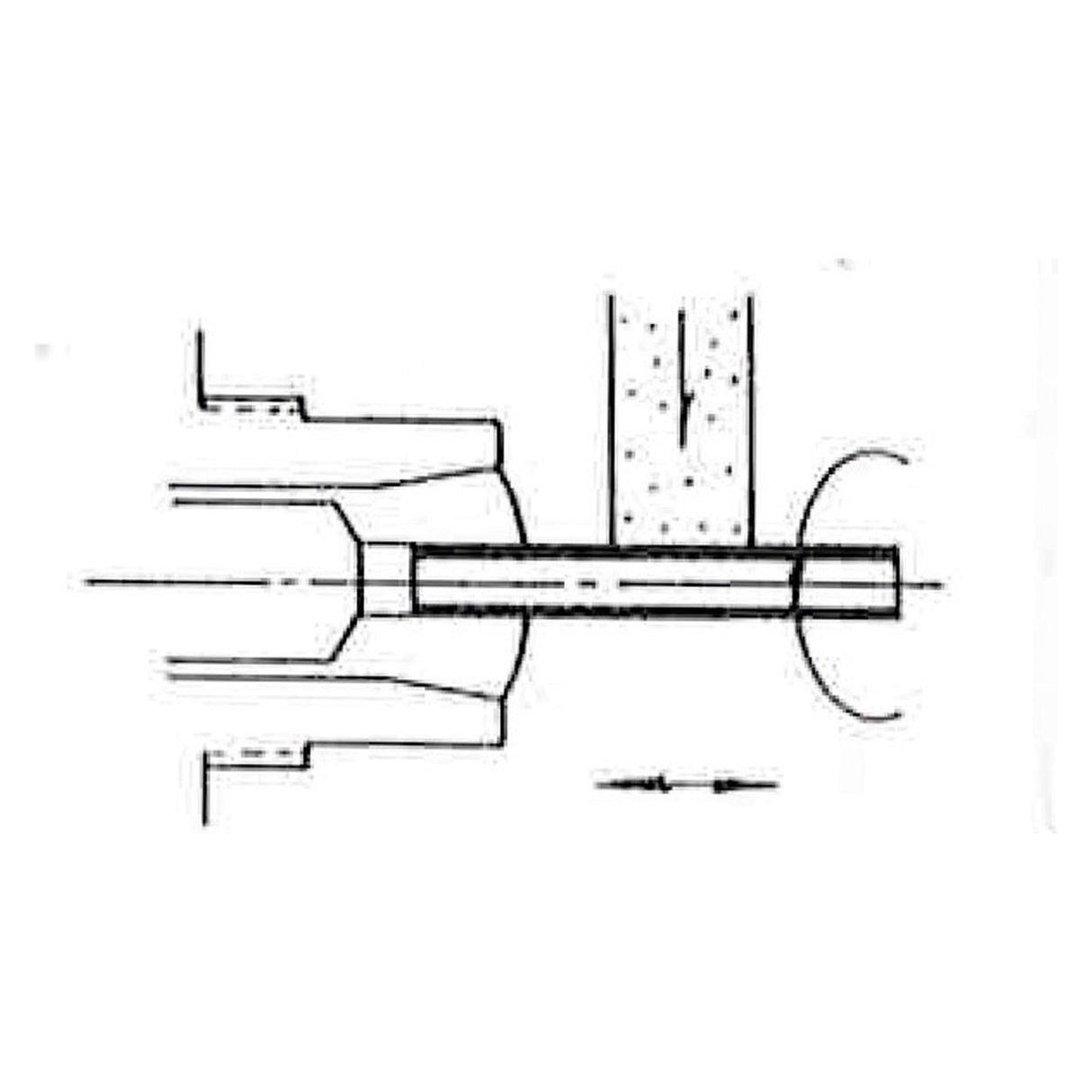 BERNARDO Universal-Rundschleifmaschine – Modell URS 1500 N inkl. 2-Achs-Digitalanzeige ES-12 H