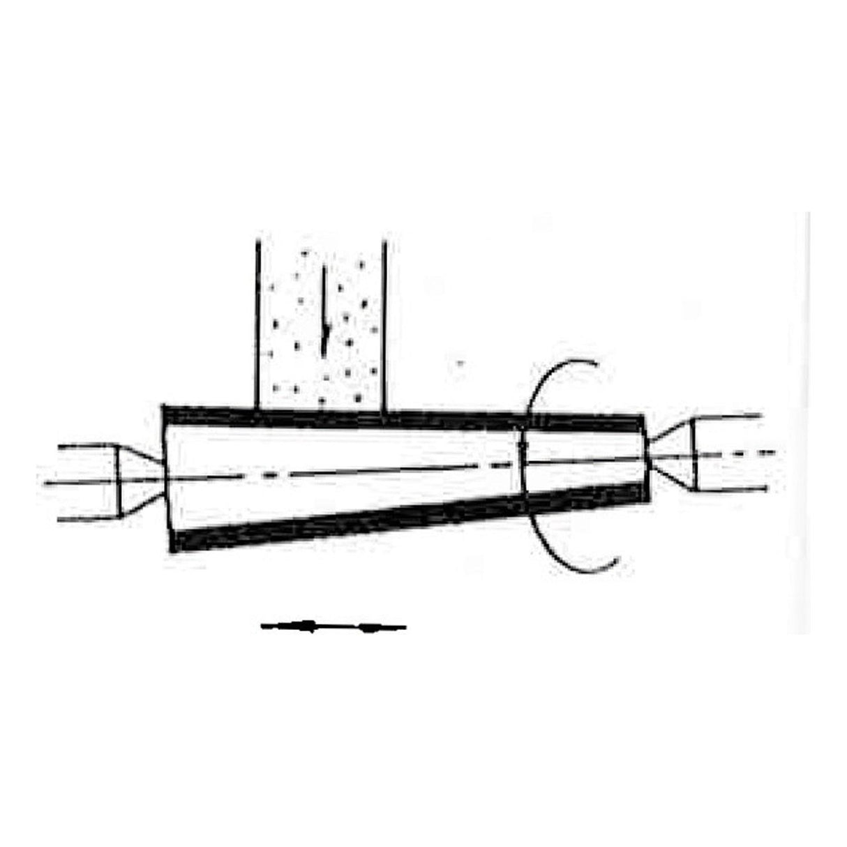 BERNARDO Universal-Rundschleifmaschine – Modell URS 1500 N inkl. 2-Achs-Digitalanzeige ES-12 H
