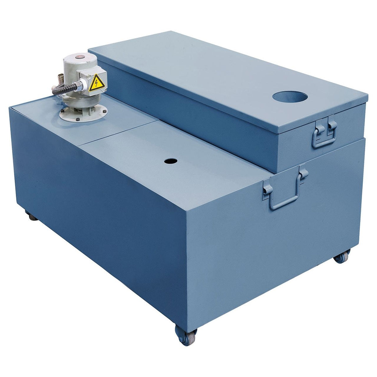 BERNARDO Universal-Rundschleifmaschine – Modell URS 1500 N inkl. 2-Achs-Digitalanzeige ES-12 H